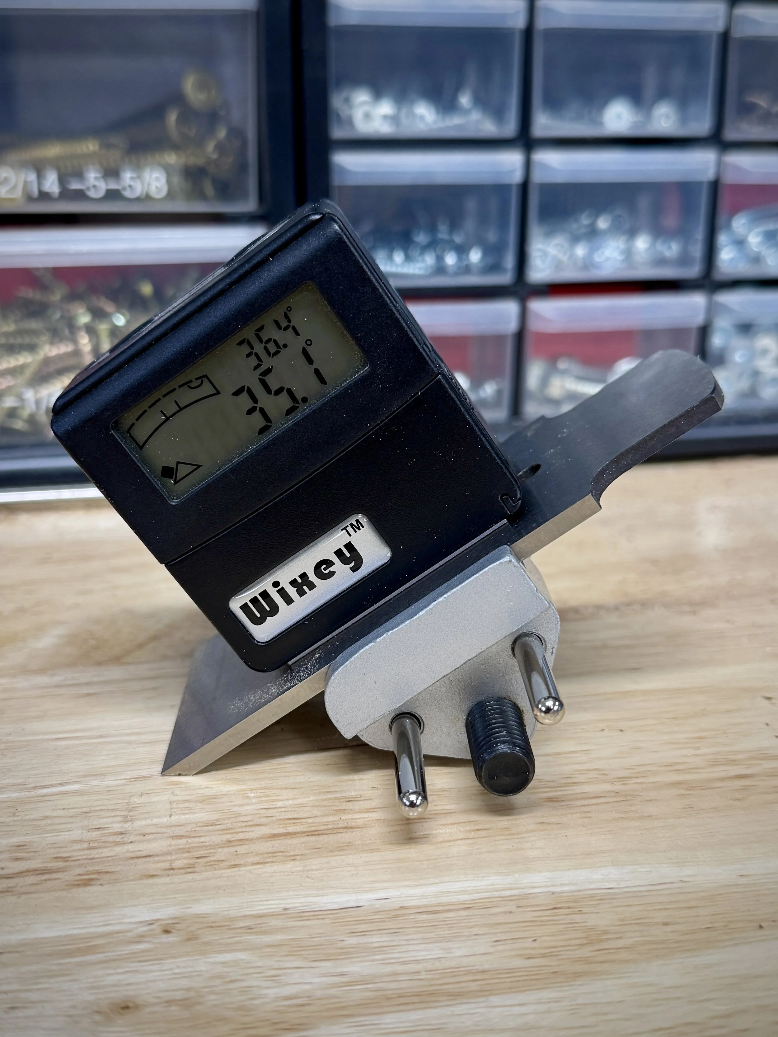 Demystifying Sharpening: It's Way Easier Thank You Think