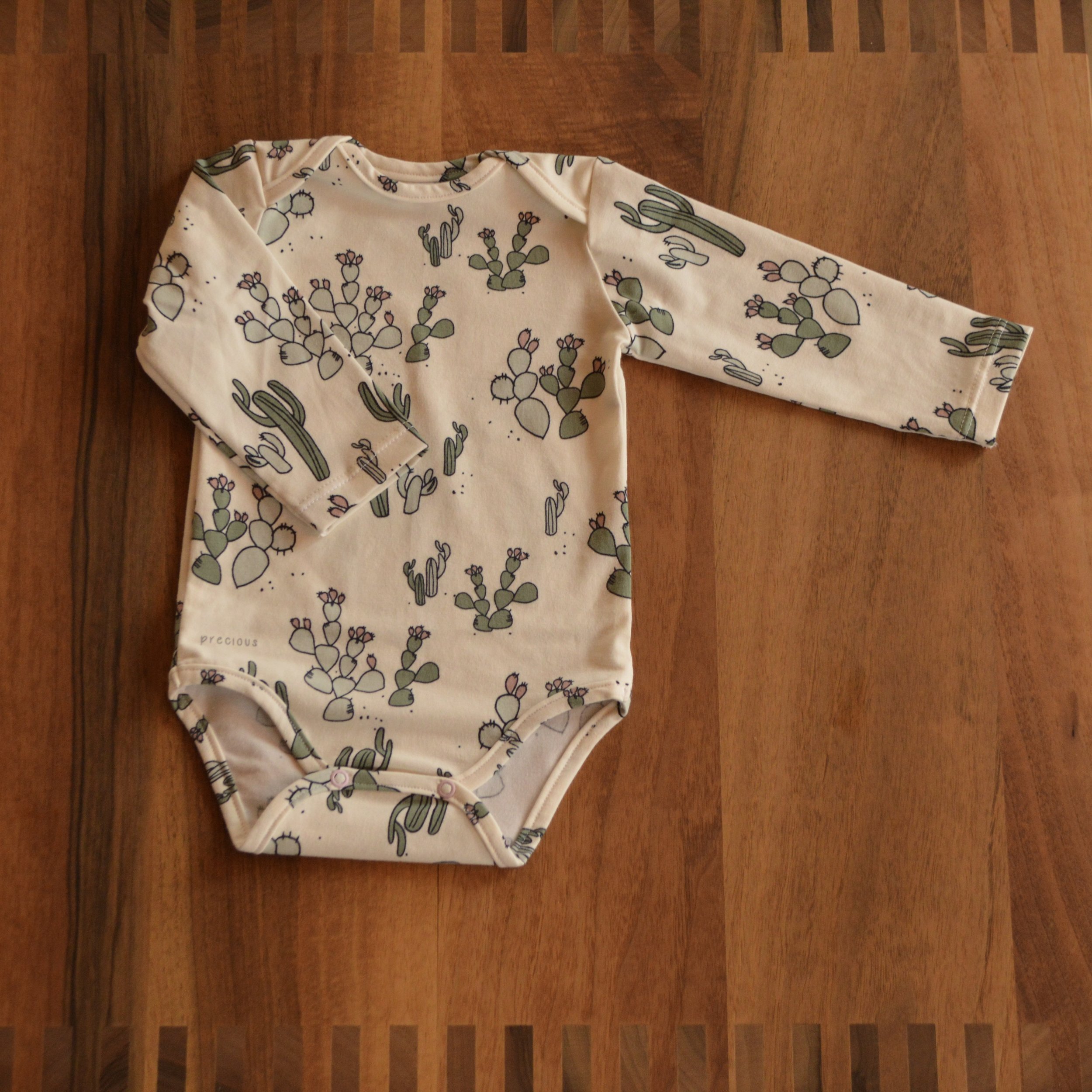 Ilya - Kakteen // Grösse 74 // Gots-Jersey // 32 CHF