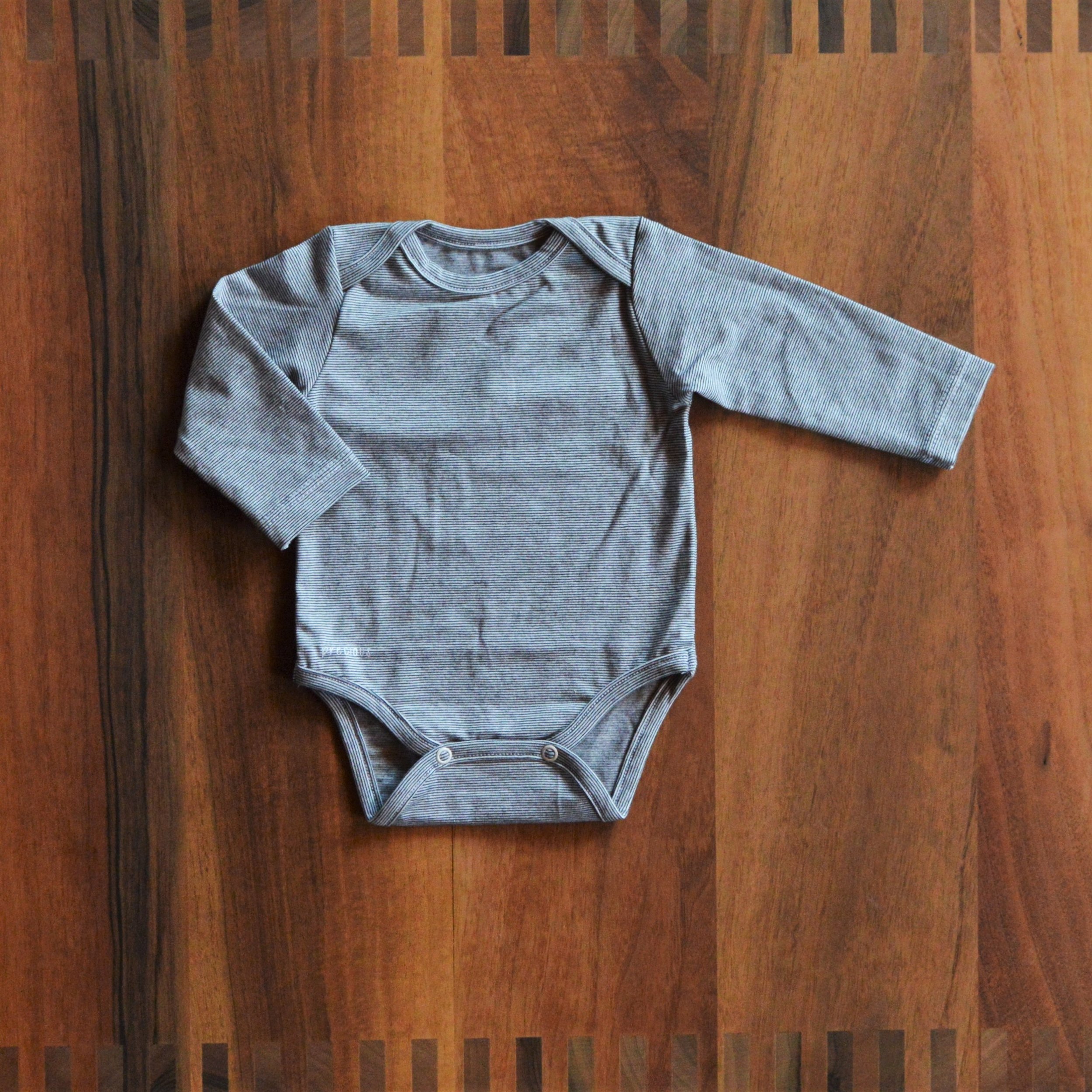 Body Ilya - wissi Streifli // Grösse 62 // 28 CHF