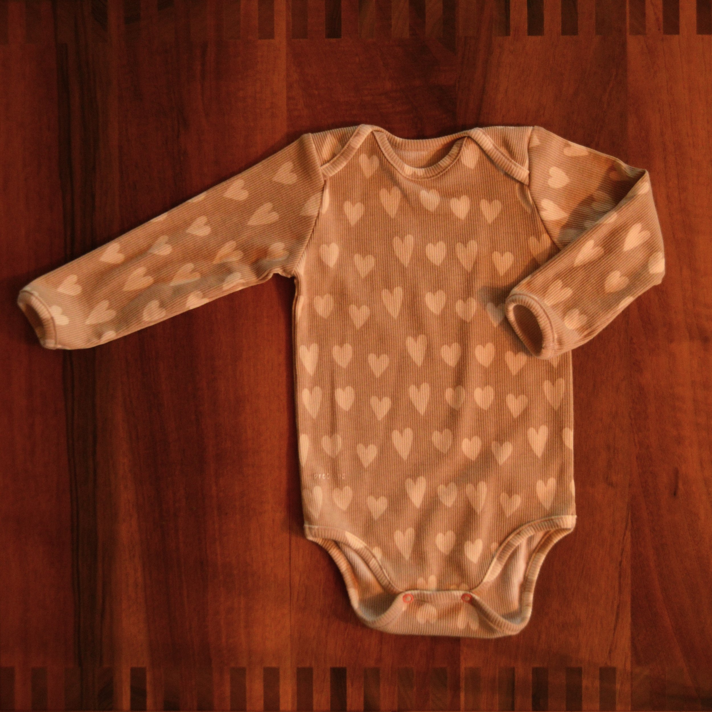 Lyel - Härzli // Grösse 80 // Gots-Ribbed Knit // 32 CHF