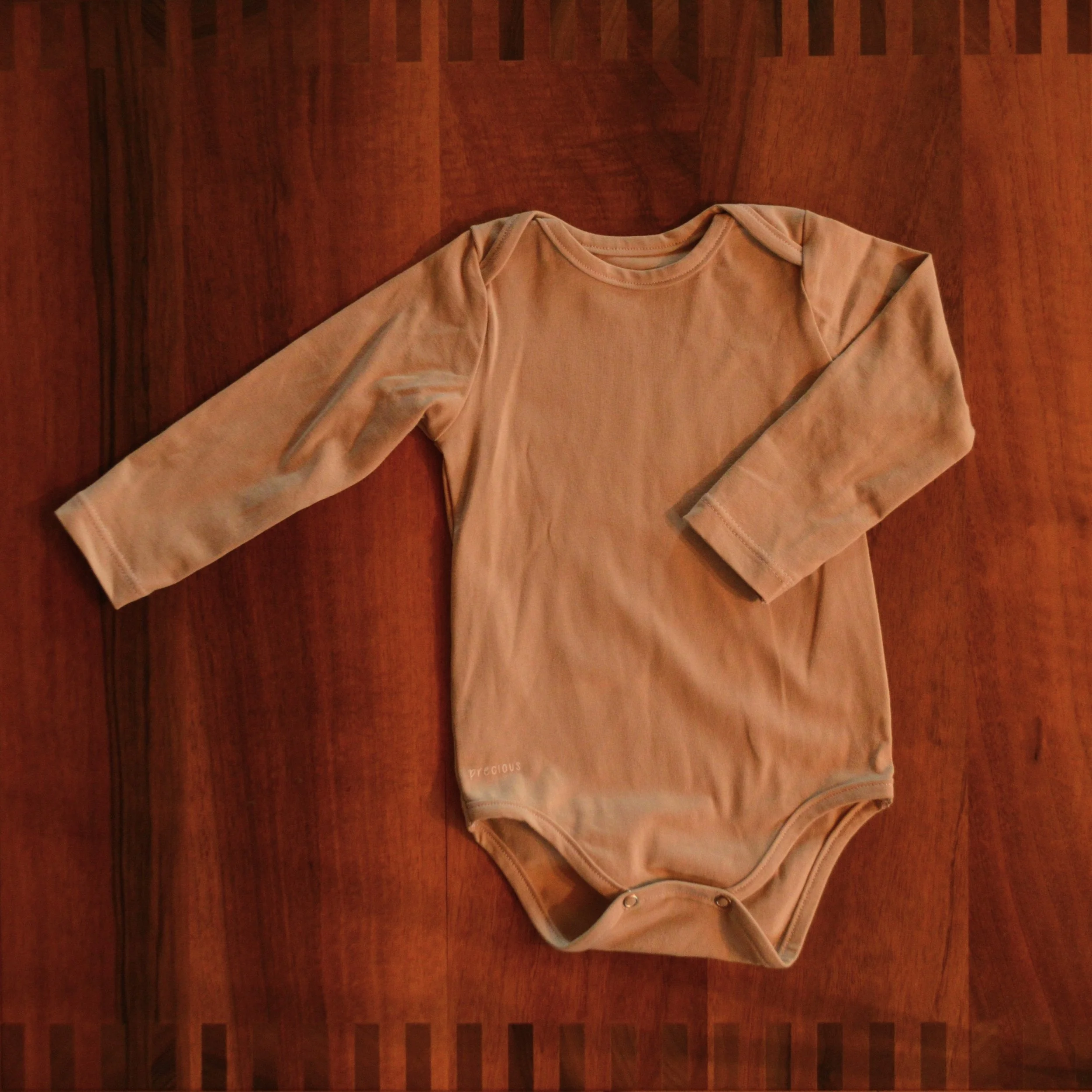 Ilya - Creme // Grösse 80 // Bio-Jersey // 30 CHF
