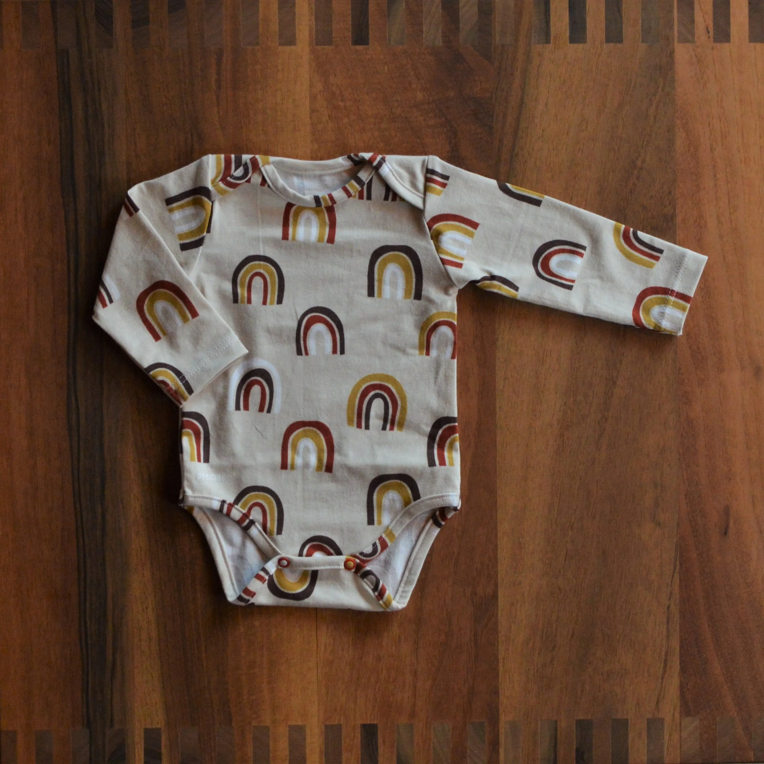 Ilya - Rägeboge // Grösse 68 // Gots-jersey // 30 CHF