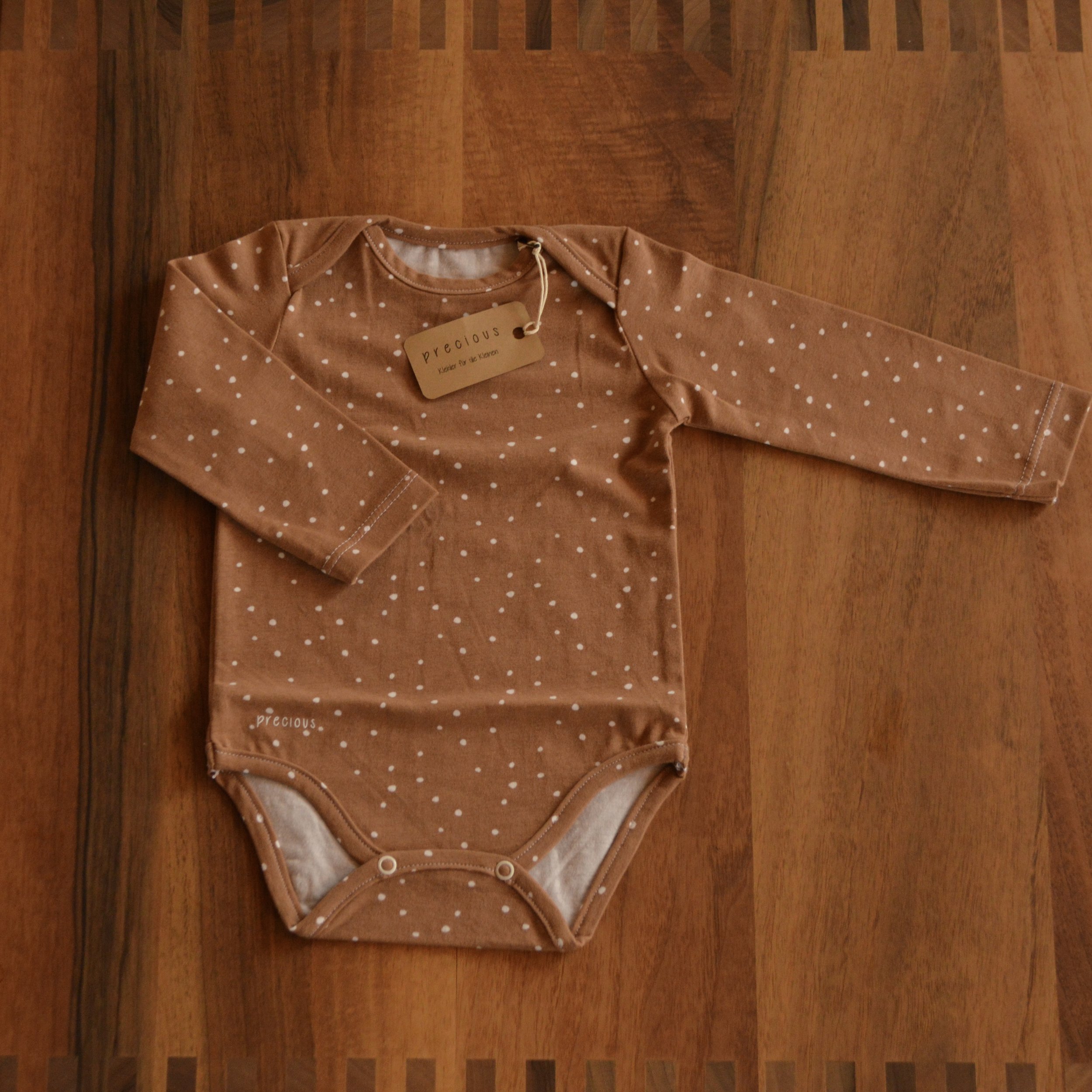 Ilya - Sandstorm // Grösse 74 // Gots-Jersey // 30 CHF