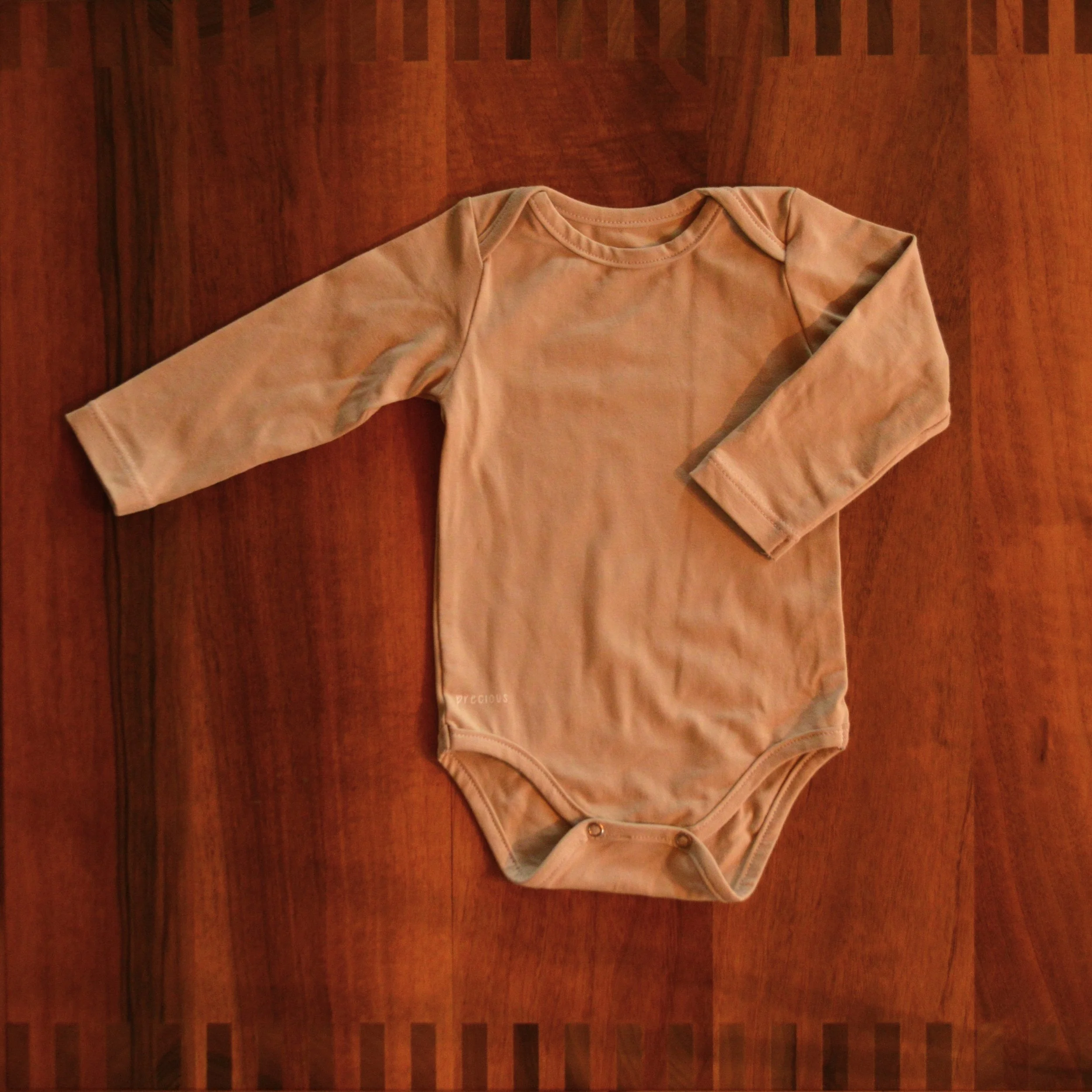 Ilya - Creme // Grösse 74 // Bio-Jersey // 30 CHF