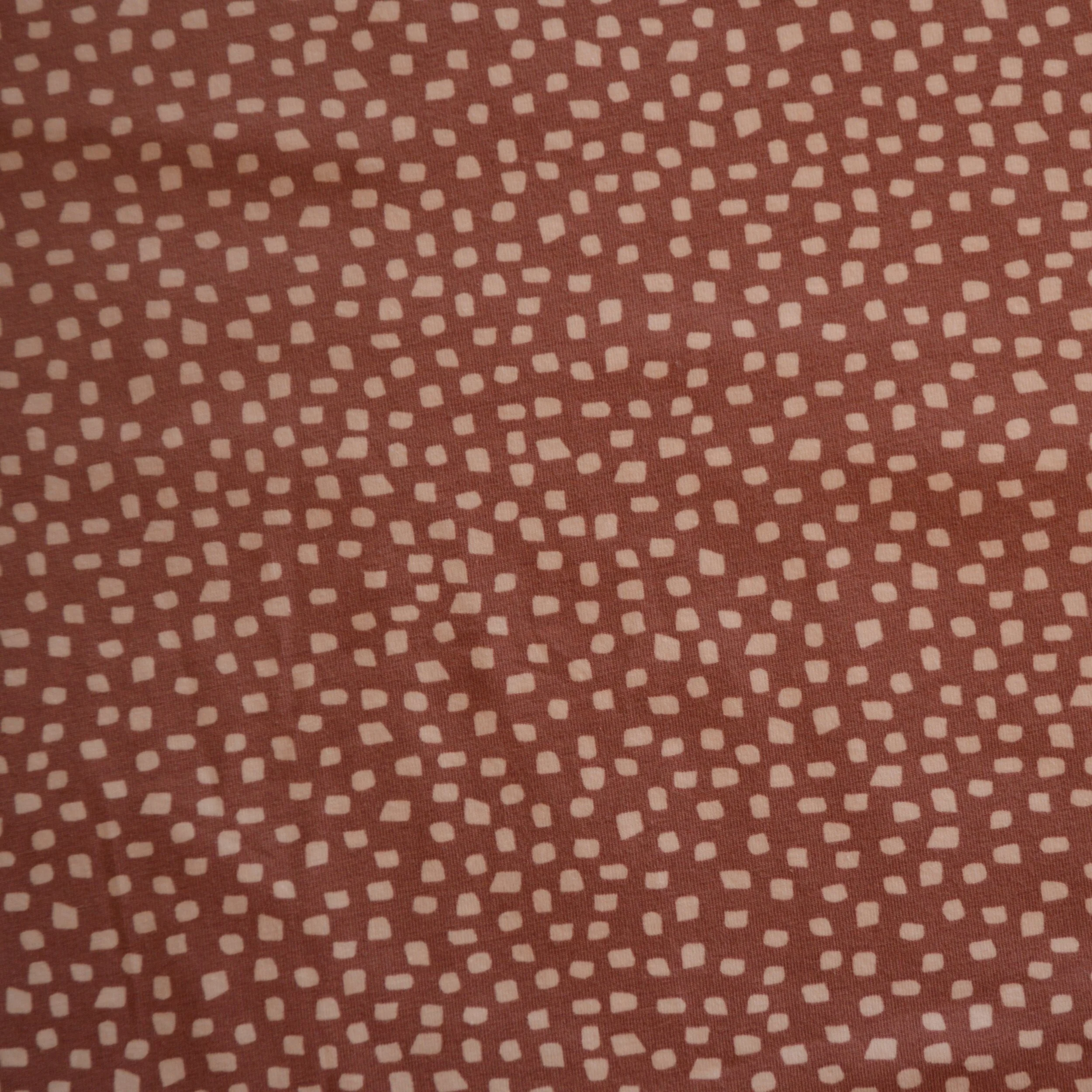 Gots-Jersey // Shapes mauve