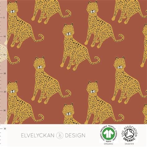 Gots-Sommersweat // Leopard