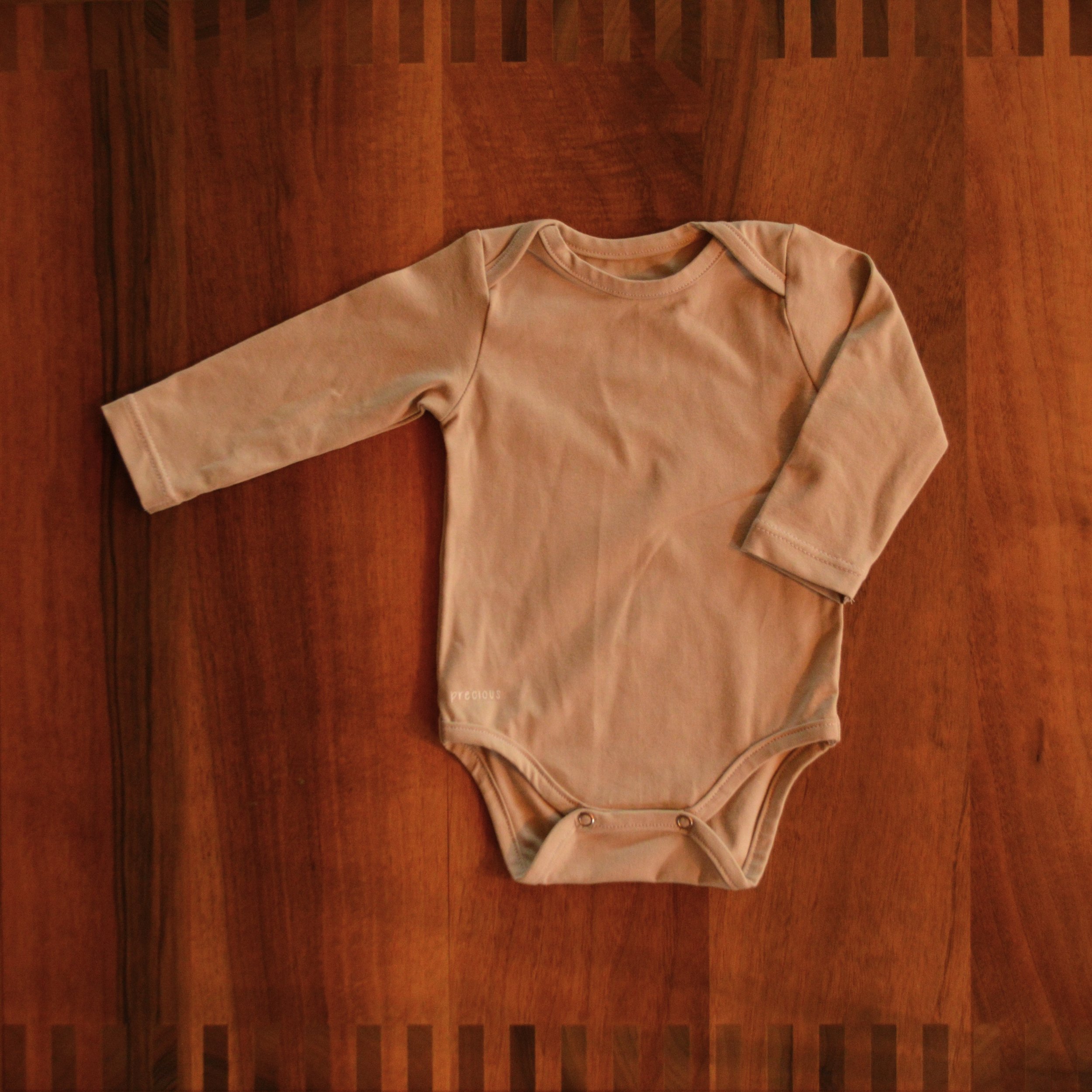 Ilya - Creme // Grösse 68 // Gots-Jersey // 32 CHF