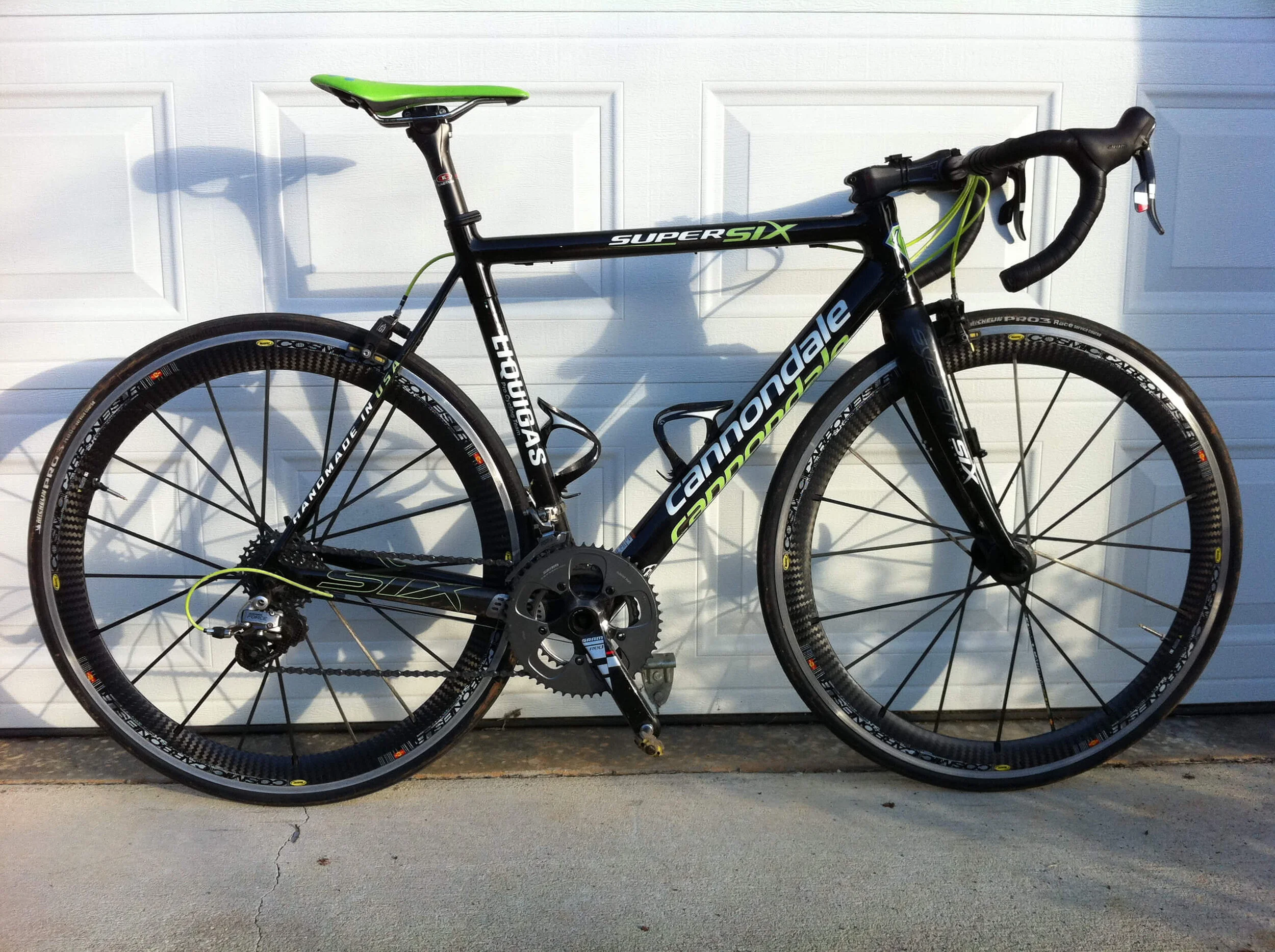 Cannondale Supersix