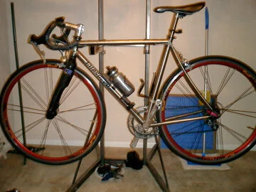 1999 Litespeed Tuscany