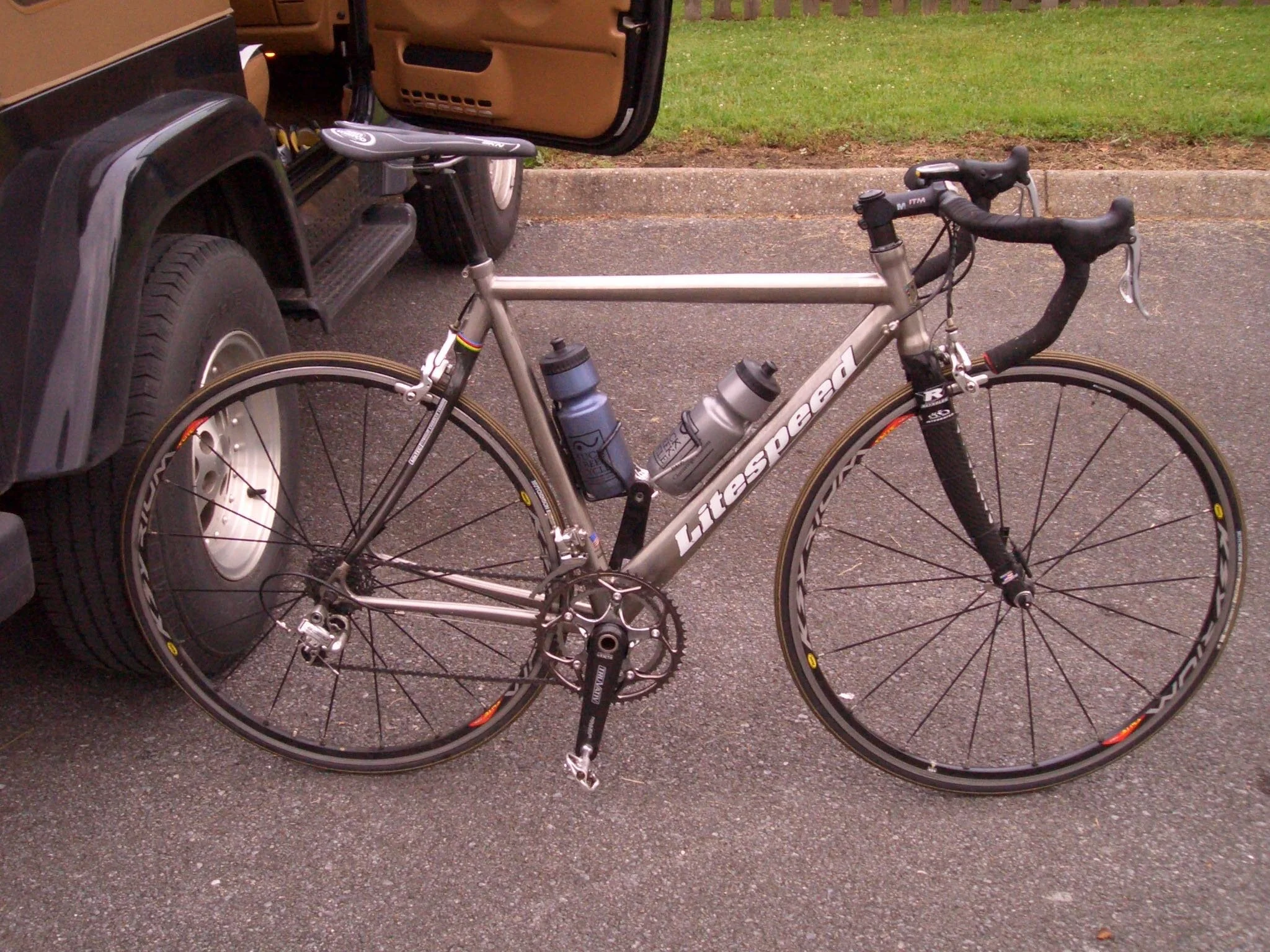 2003 Litespeed Ultimate