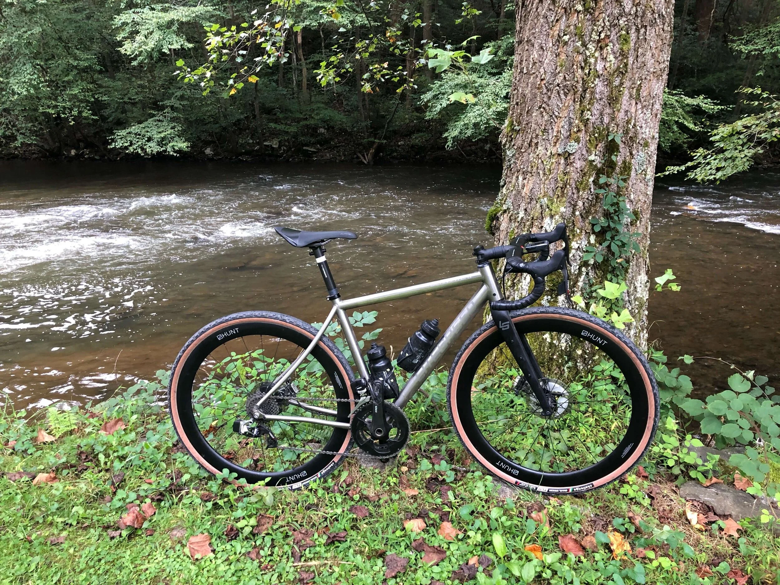 Handy Mountain Breakdown Gravel, Westfield, NC