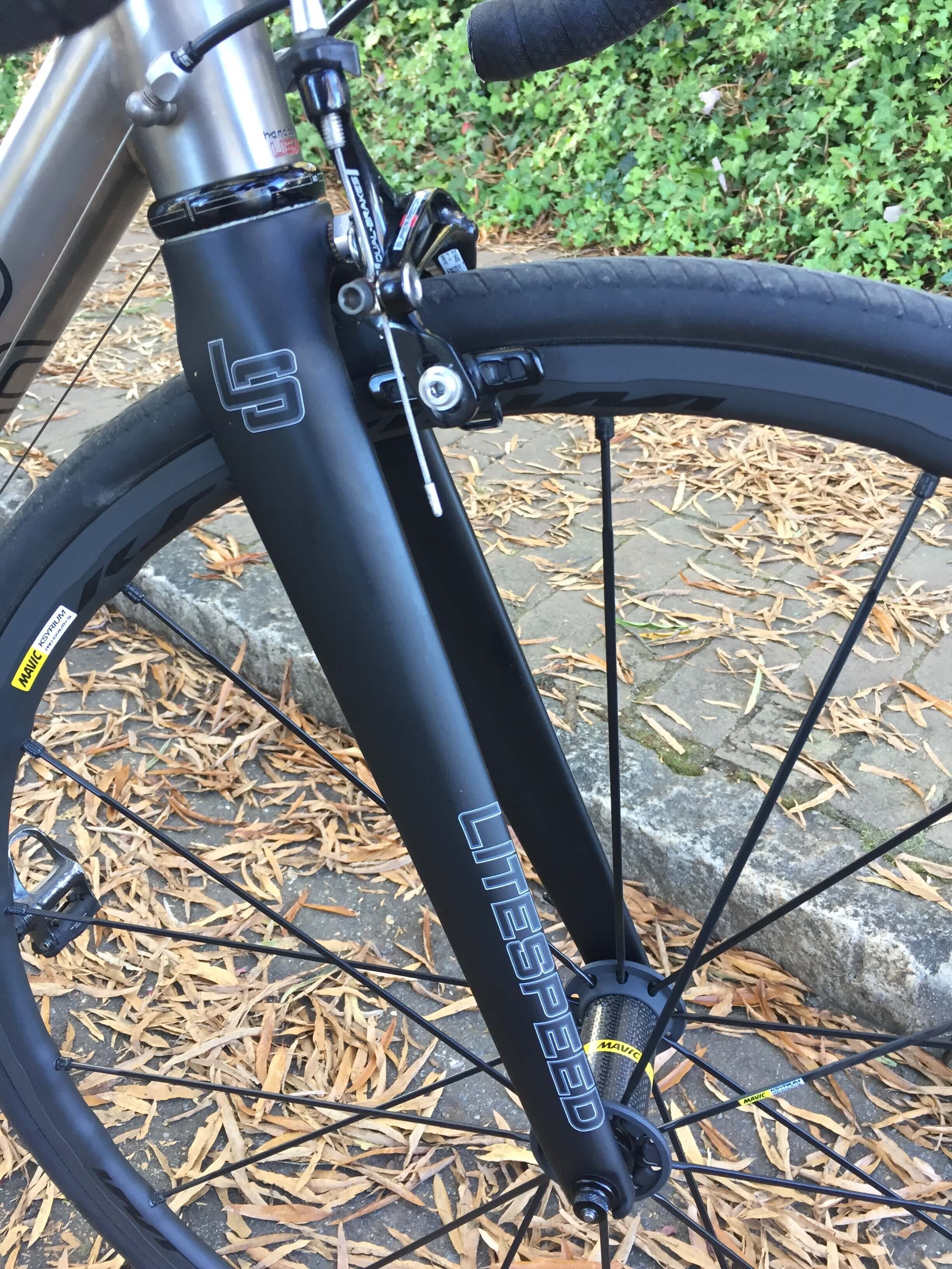 Came creek 110 headset. Made in North Carolina.