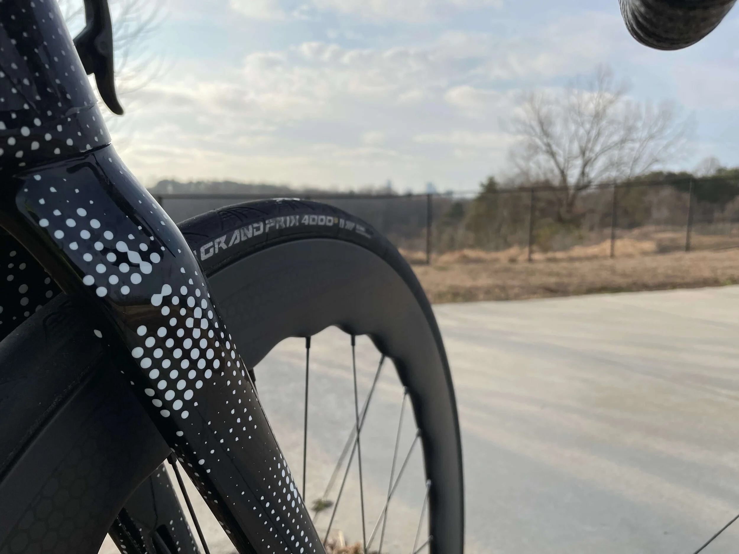 Quarry Park in Winston-Salem, NC.