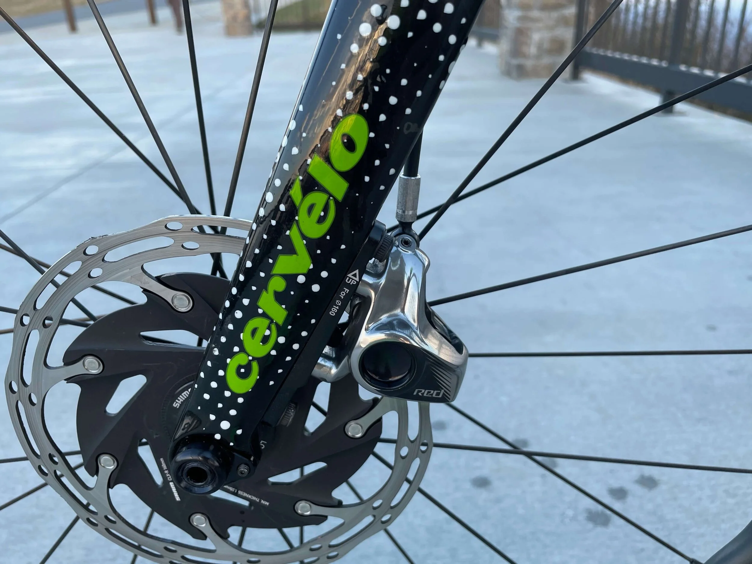 Robert Axle Project Thru Axle