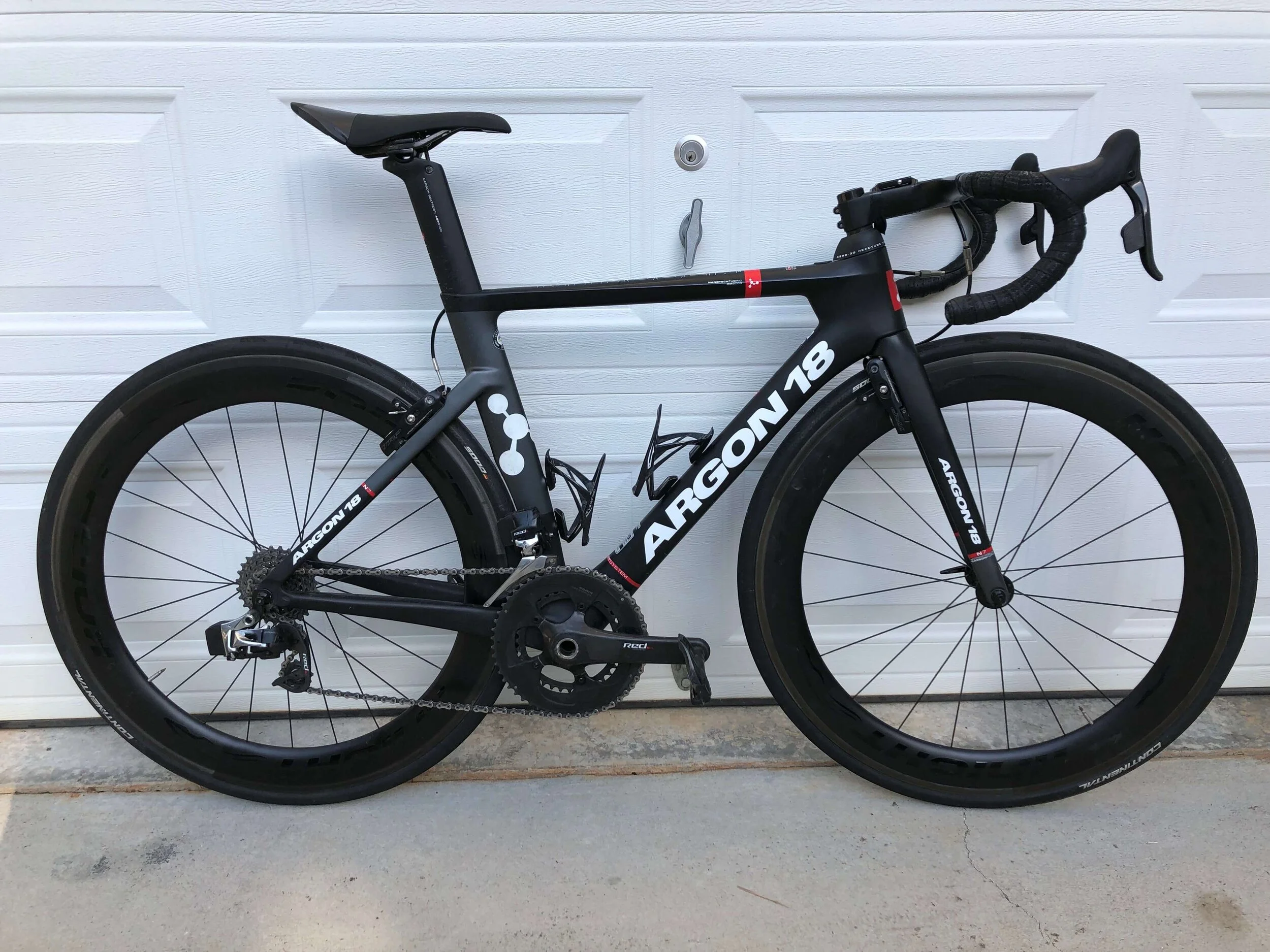 2018 Argon 18 Nitrogen Pro
