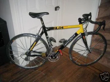 2005 BMC Racemachine