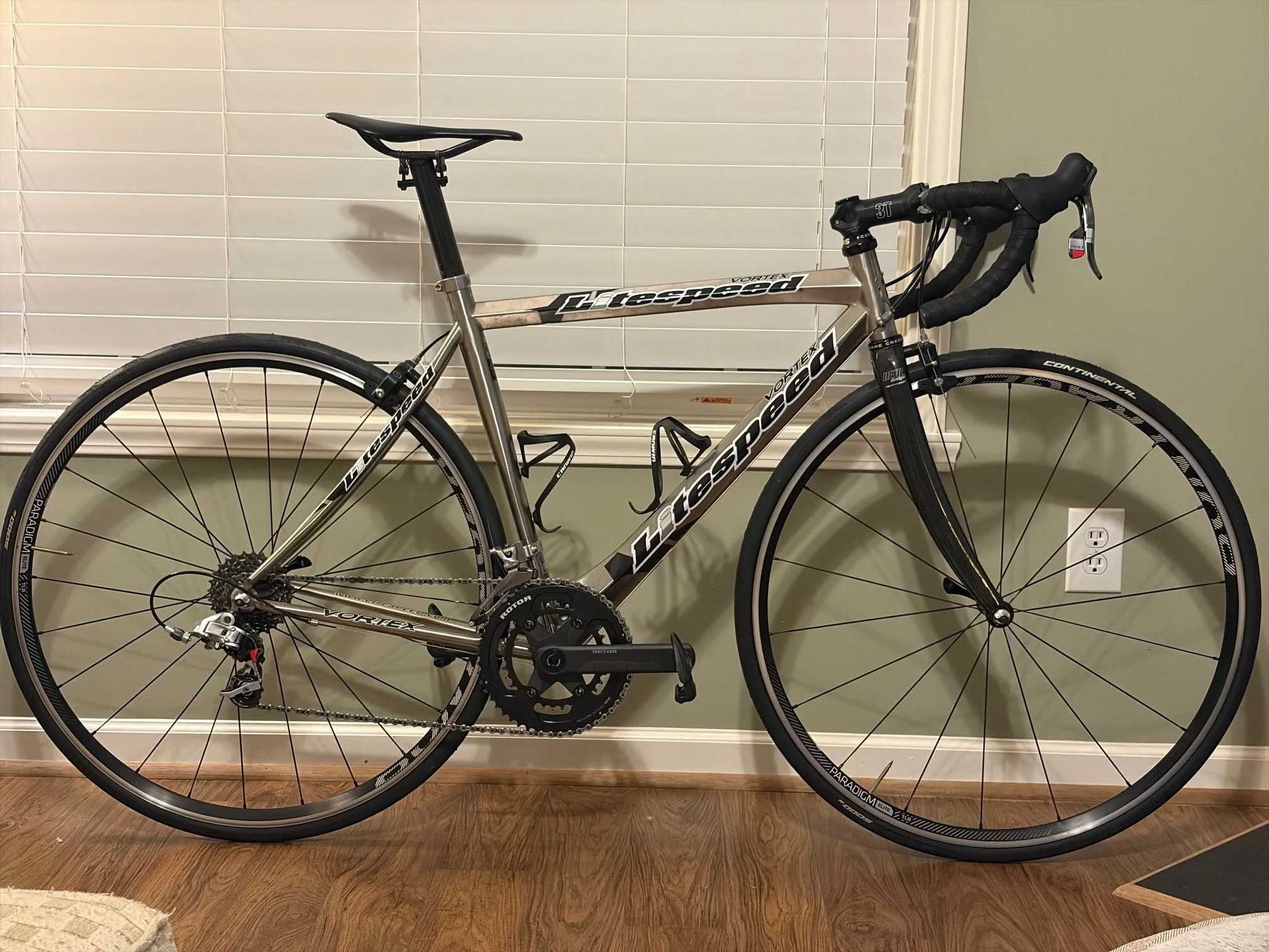 2006 Litespeed Vortext Compact