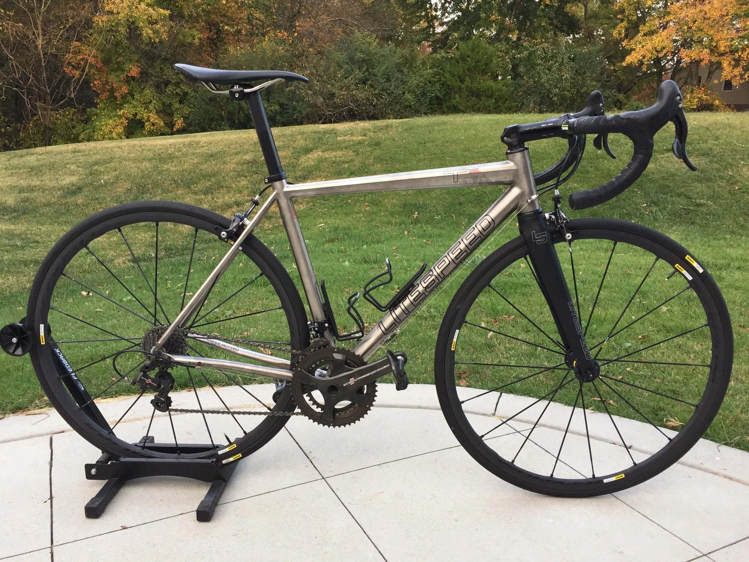 2017 Litespeed T1SL