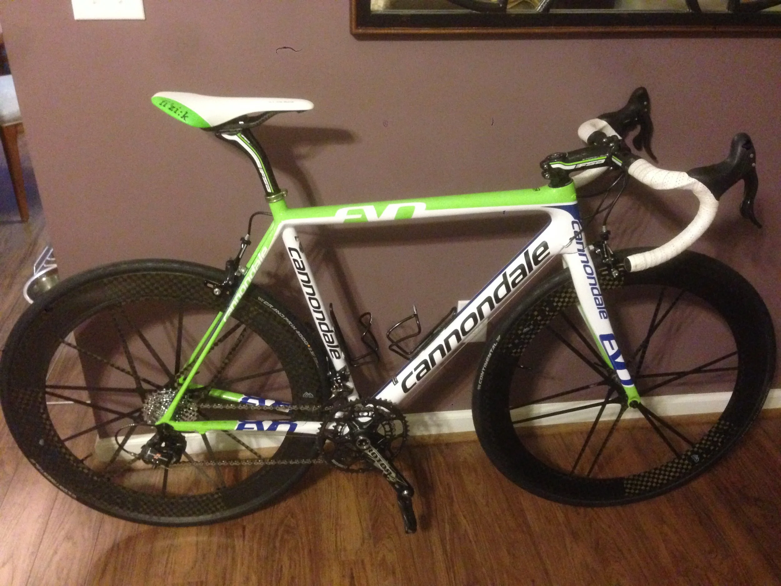 Cannondale Supersix
