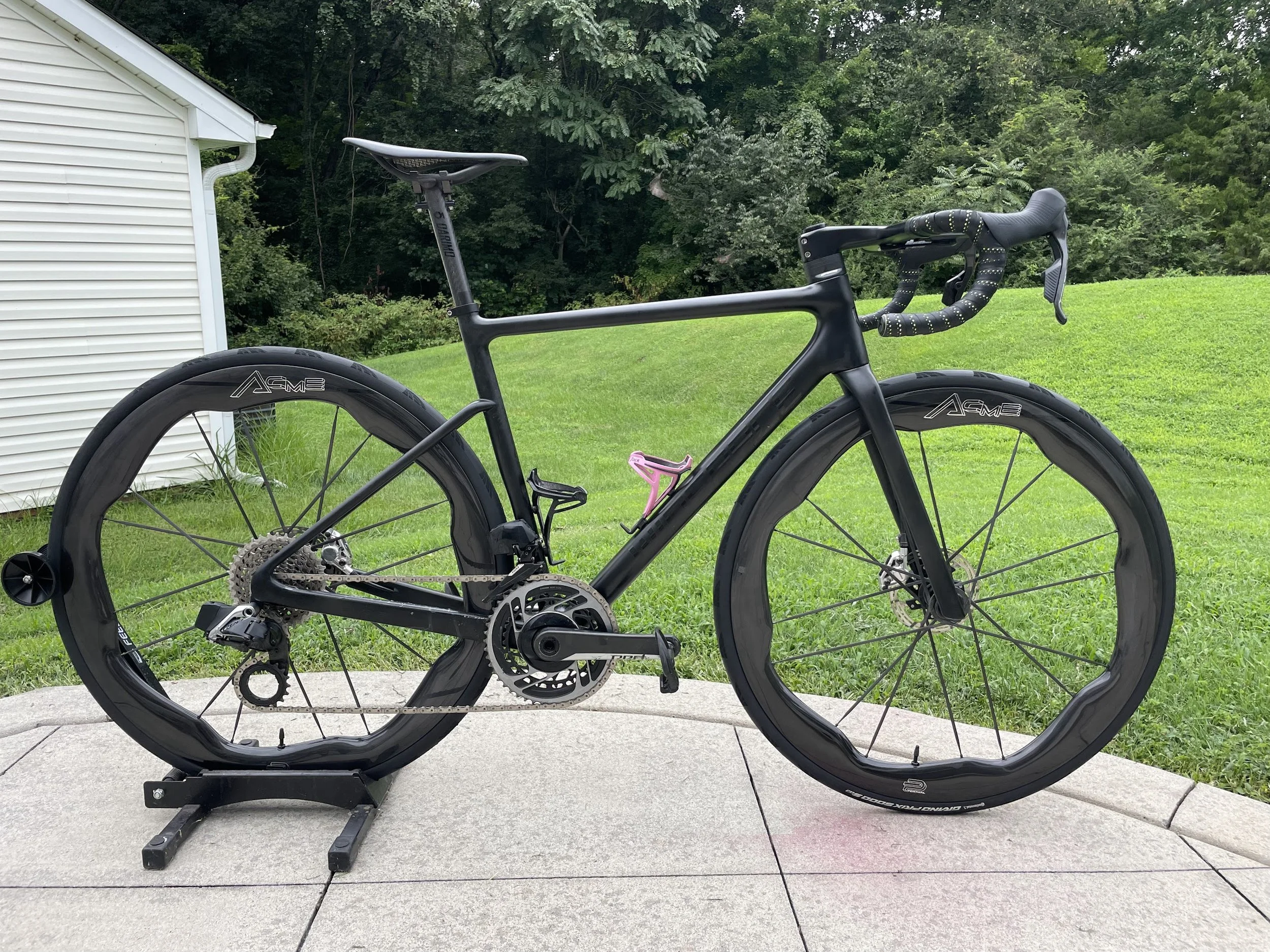 2024 Winspace SLC3 Frameset with Handlebar