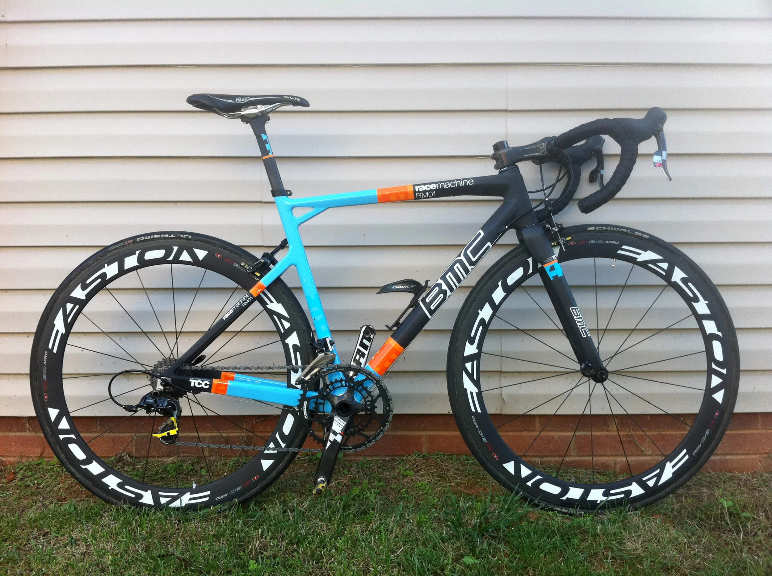 2012 BMC Racemachine