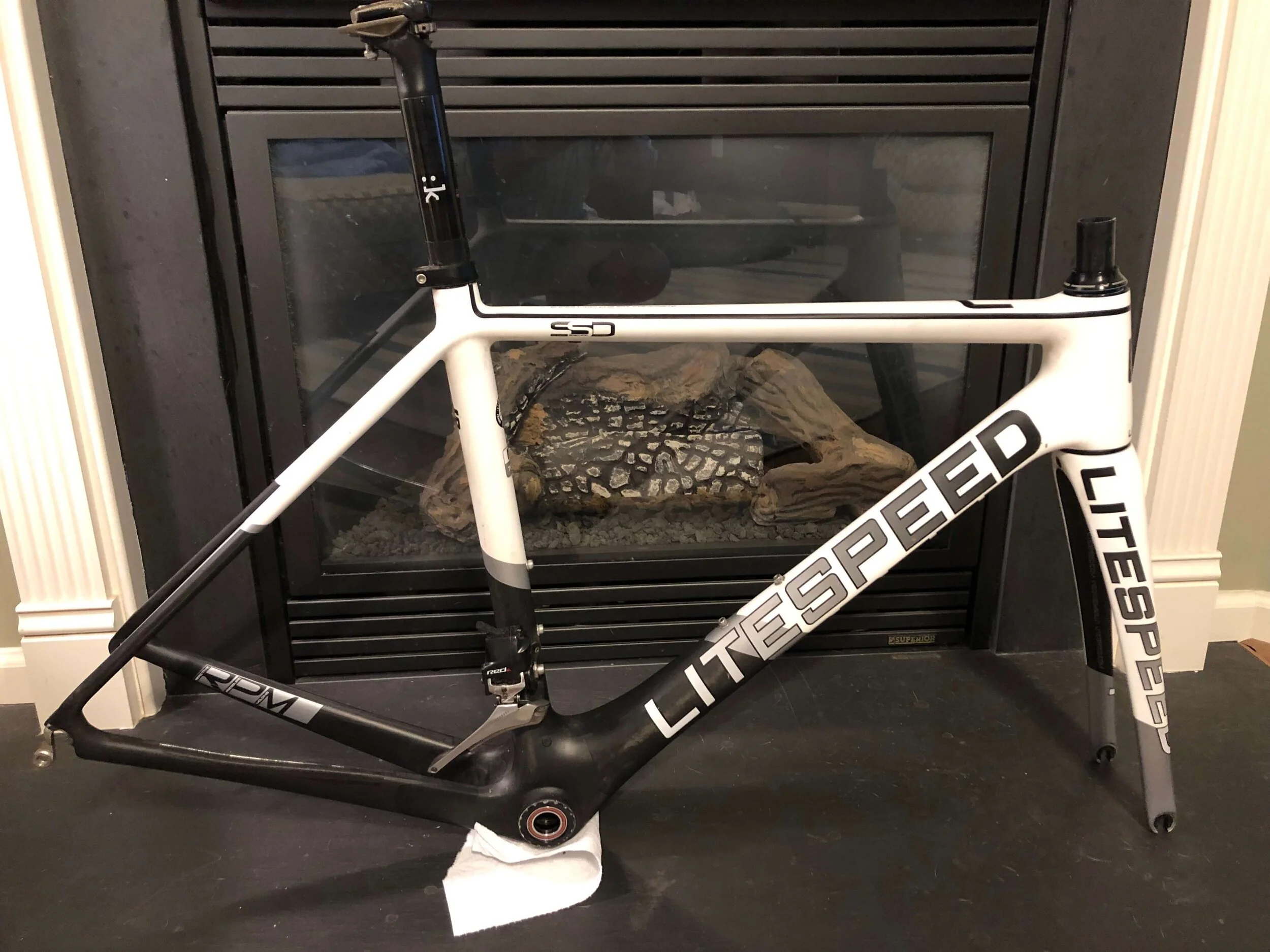 Litespeed L1R