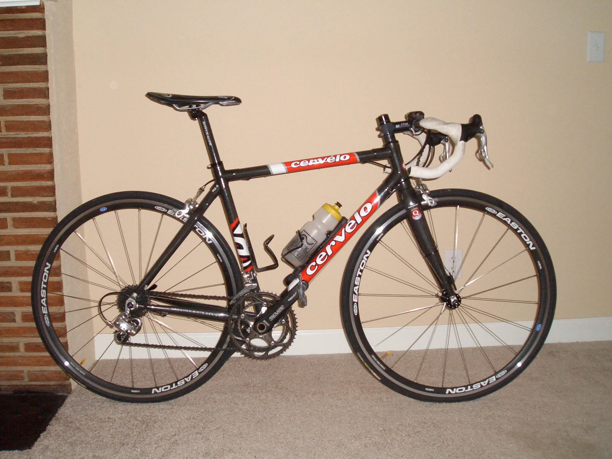 2005 Cervelo R2.5
