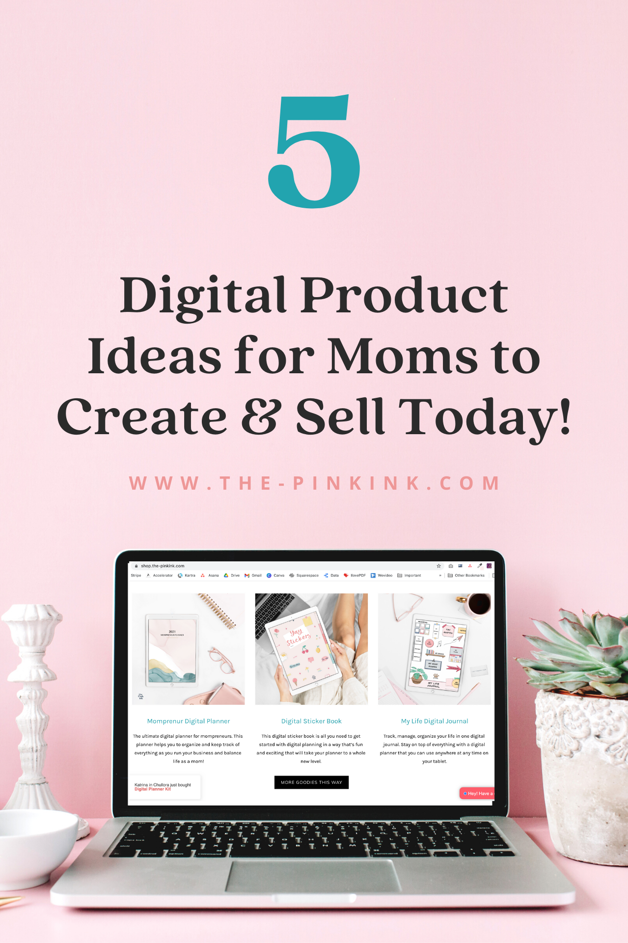 How To Create Digital Products: 10 Ideas