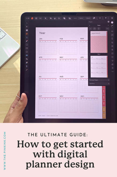 Ultimate Planner Starter Kit
