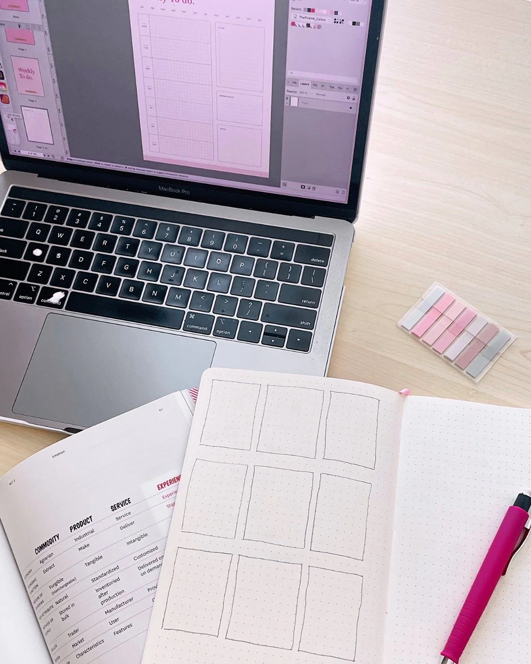 You have 47 ideas but zero finished products.

It's not your fault.

You don't need more ideas.

You need a system to finish ONE thing.

That planner you started in September?

You can finish it in 5 days.

The Passion to Planner Blueprint gives you:
