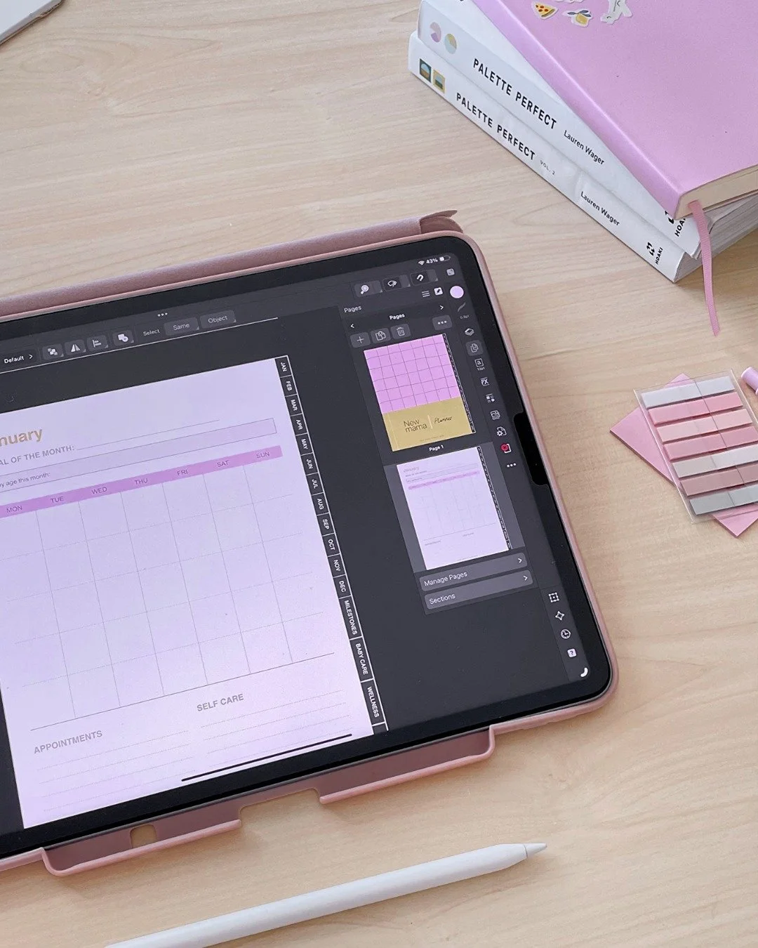 The January problem: Creating products buyers don't want.

Here's what they DO want right now:

Annual planners.
Goal trackers.
Weekly layouts.
Structure for 2026.

Our 2026 PLR Planner Template is done for you.

✅ All layouts built
✅ Flow &amp; sect