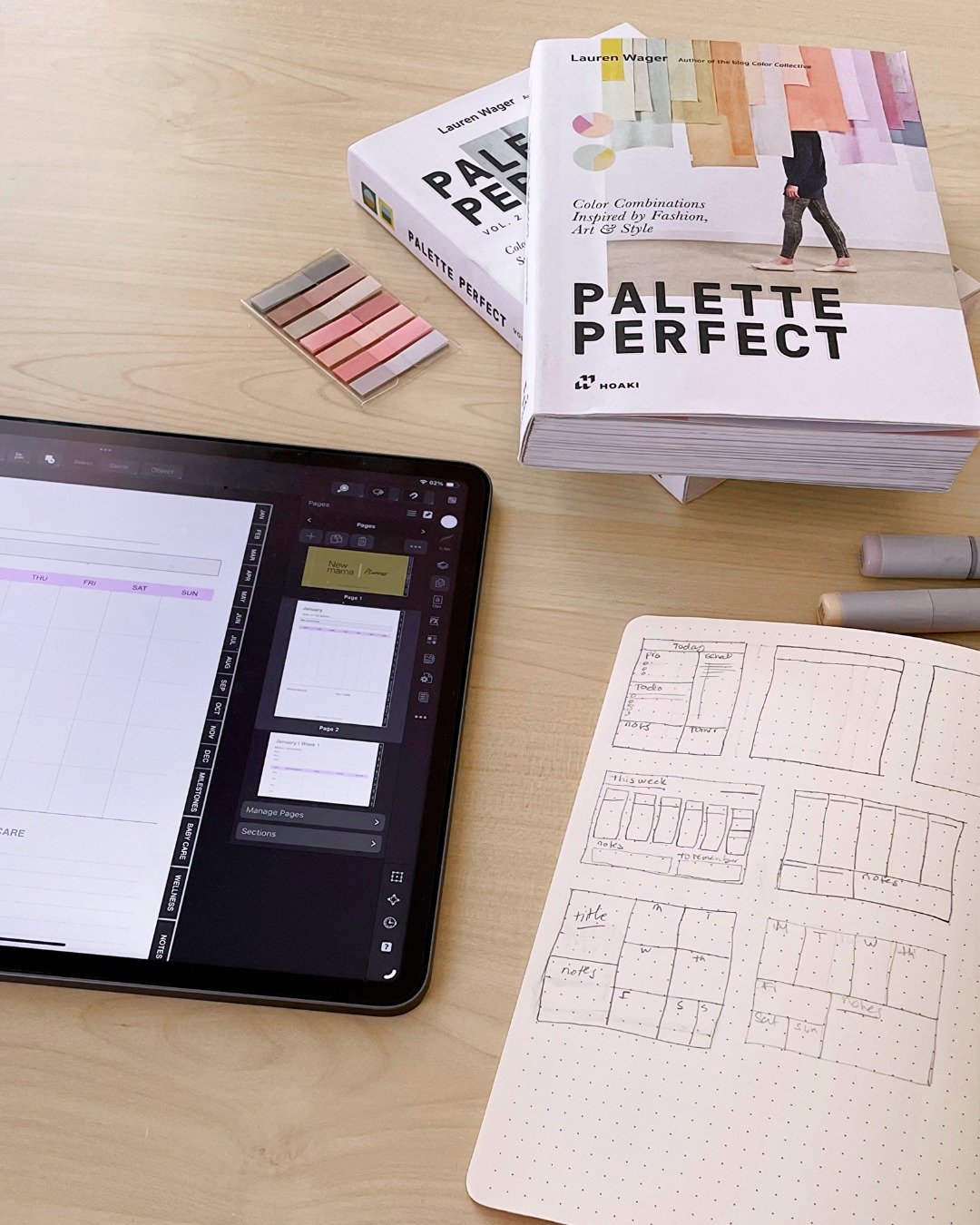 You don&rsquo;t need *more* planners to make more money.

If your prices feel capped, the problem might not be your design 👀

Instead &mdash; think about your systems and your features. 

A well organized business means nothing slips through the cra
