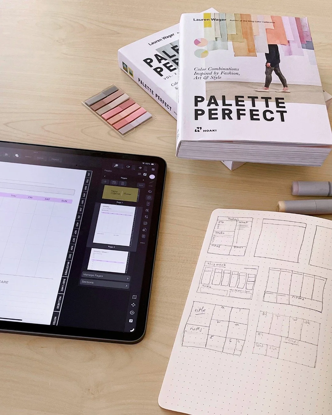 You don&rsquo;t need *more* planners to make more money.

If your prices feel capped, the problem might not be your design 👀

Instead &mdash; think about your systems and your features. 

A well organized business means nothing slips through the cra