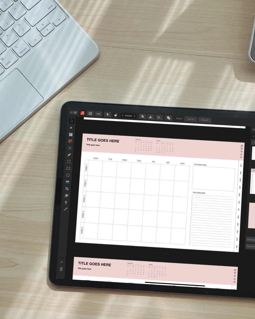 You don't need the perfect idea to start a digital planner shop. You just need the courage to try.

Take it from me &mdash; someone who has been in the industry for close to a decade.

There will never be a ✨perfect✨ moment to start.

What matters is
