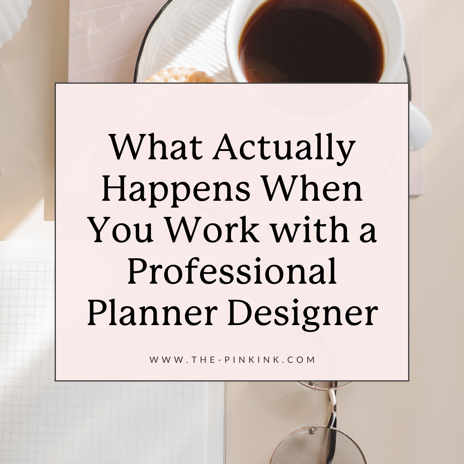 What a Planner Product Designer Actually Does (The 4-Stage Process)