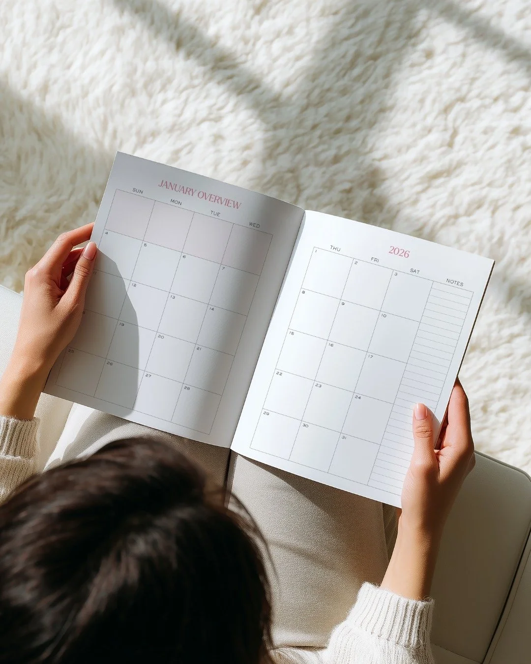 I designed my first planners in Keynote.

Yep, the presentation app 👀

And they allowed me to build a business. I made thousands of dollars with those planners. 

But the truth? 

I eventually reached a point where DIY stopped feeling empowering and