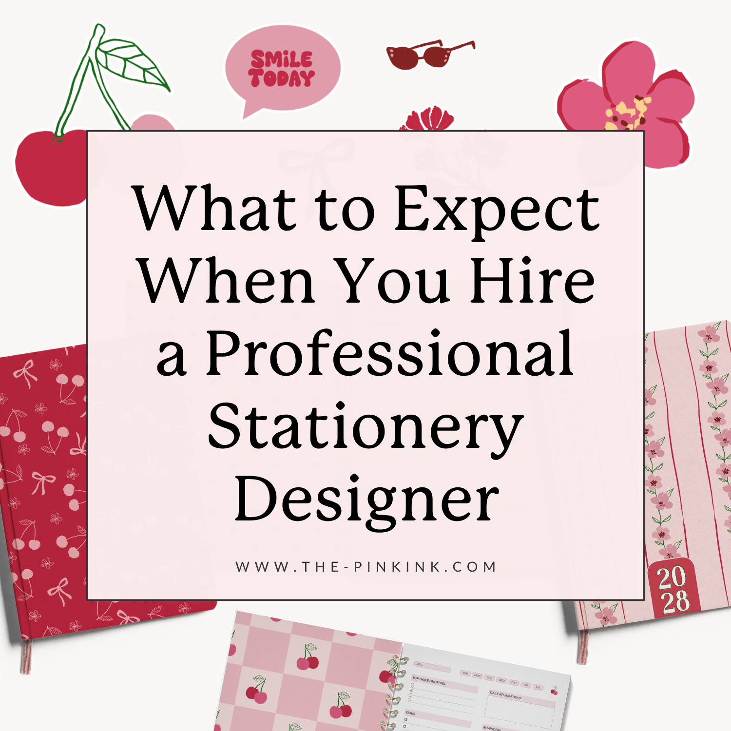 What to Expect When You Hire a Professional Stationery Designer