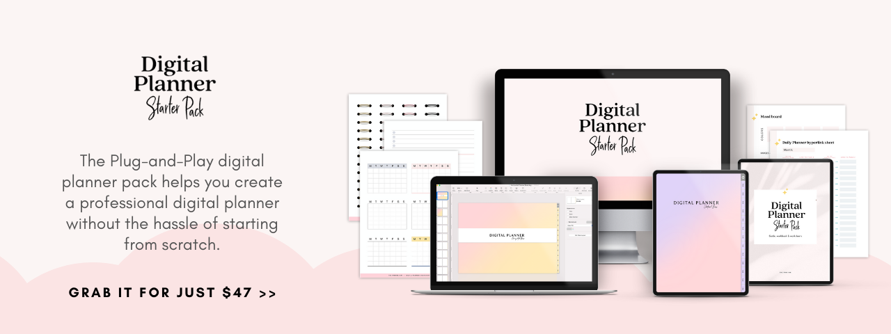 4 Programs That Make Digital Planning a Breeze - The Pink Ink — The Pink Ink
