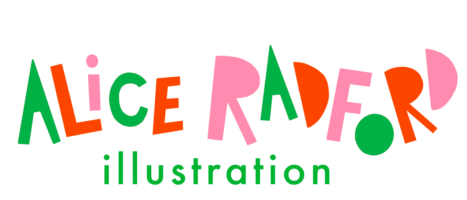 Alice Radford Illustration
