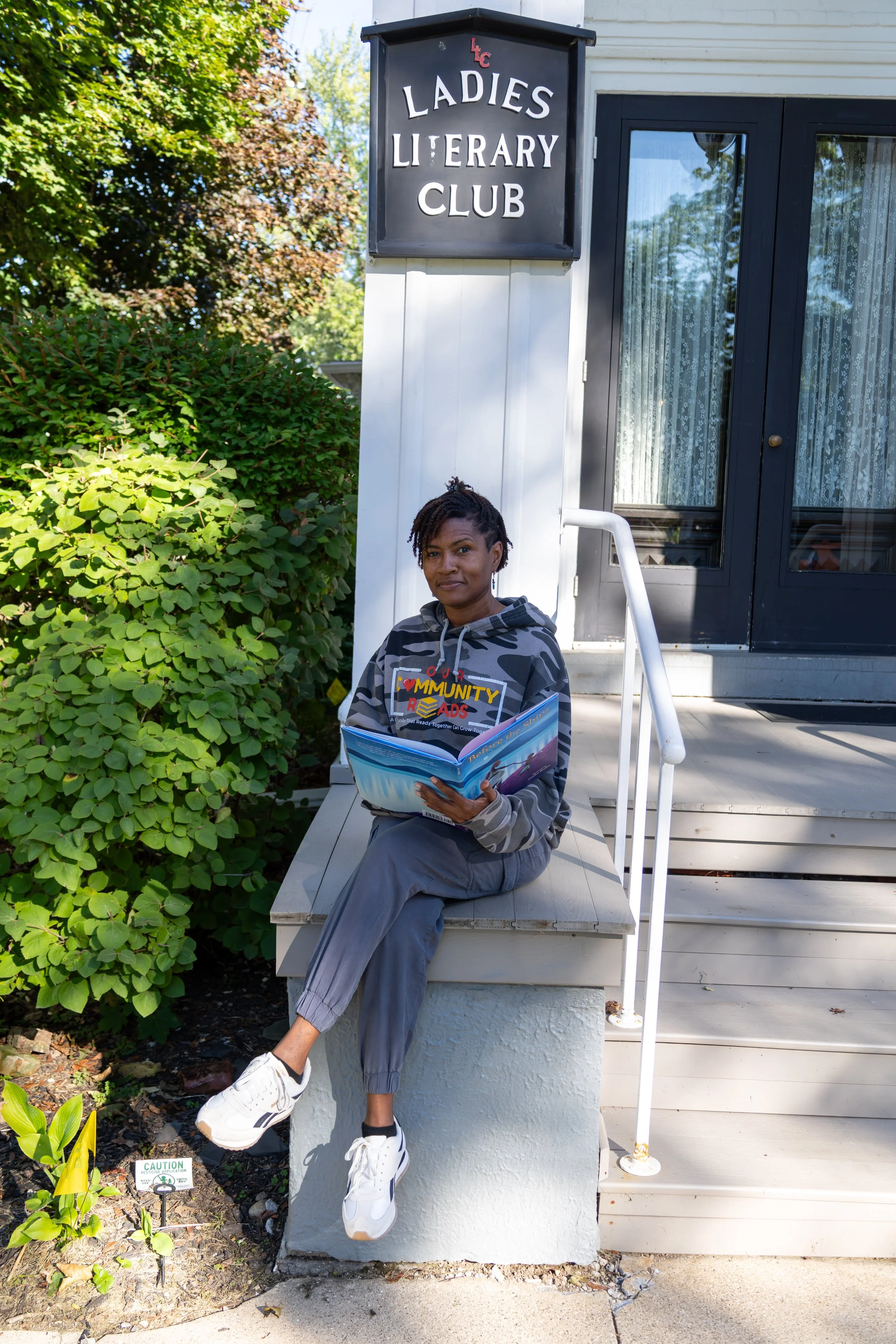 Marie Scott (Interim Board President)