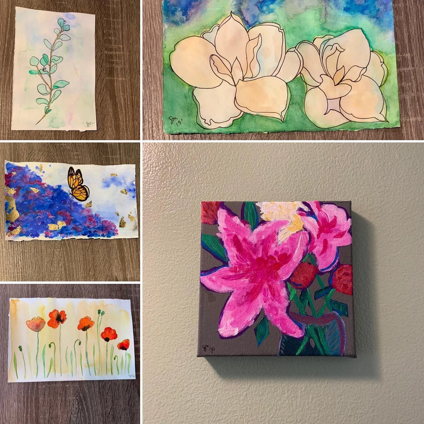 Happy Tuesday All, I hope you had a great long weekend! Mine was a mix of  productive and relaxing, productive being that I painted a lot and cleaned my condo, in-between just hanging out and taking a walk outside.

Although I&rsquo;m a little sad th