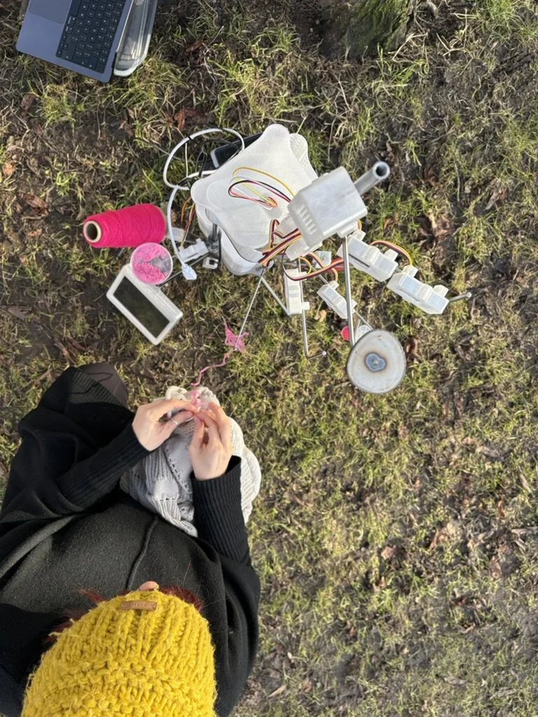 Rhythmic Gatherer