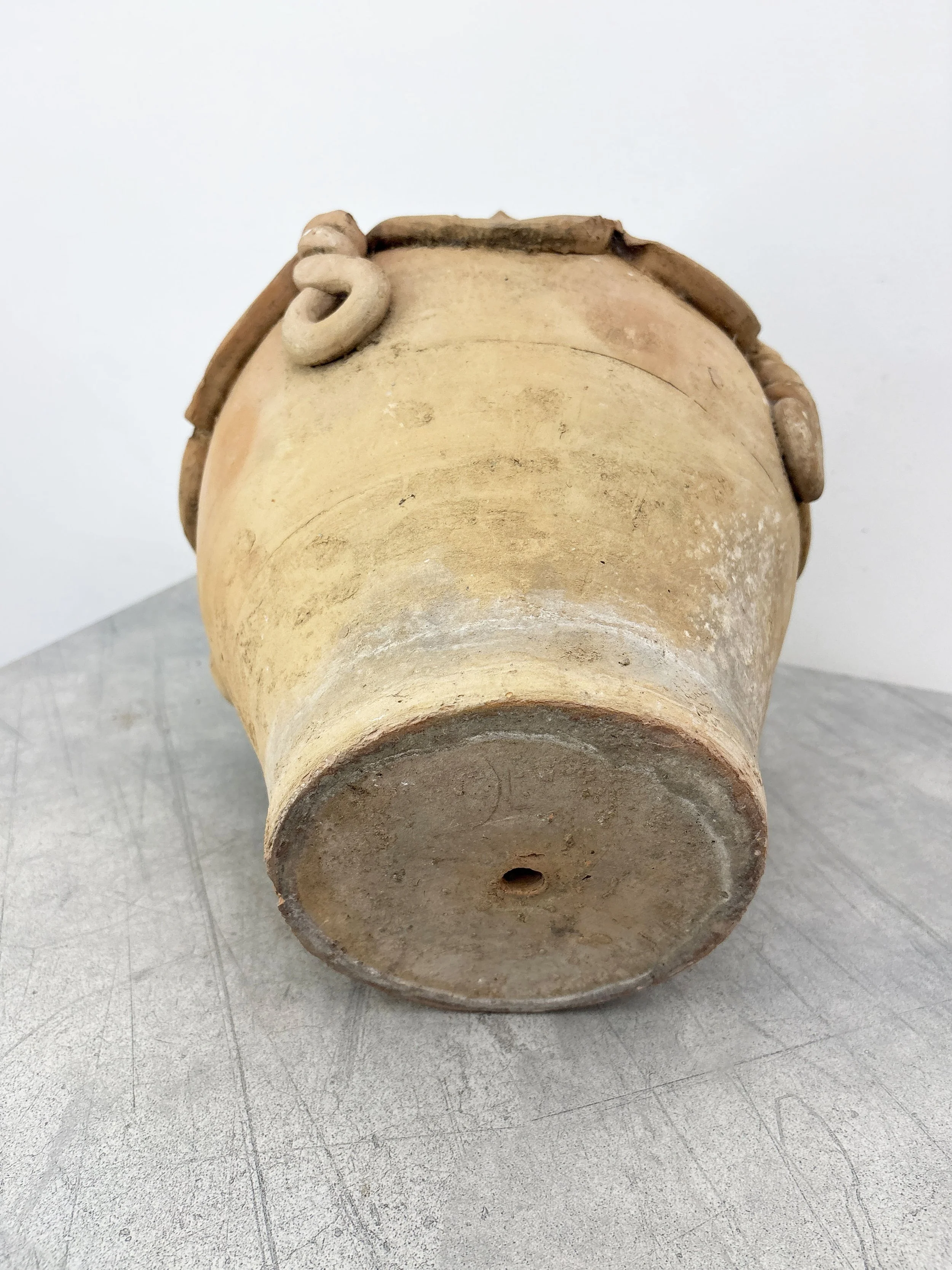 rustic plant pot Puglia