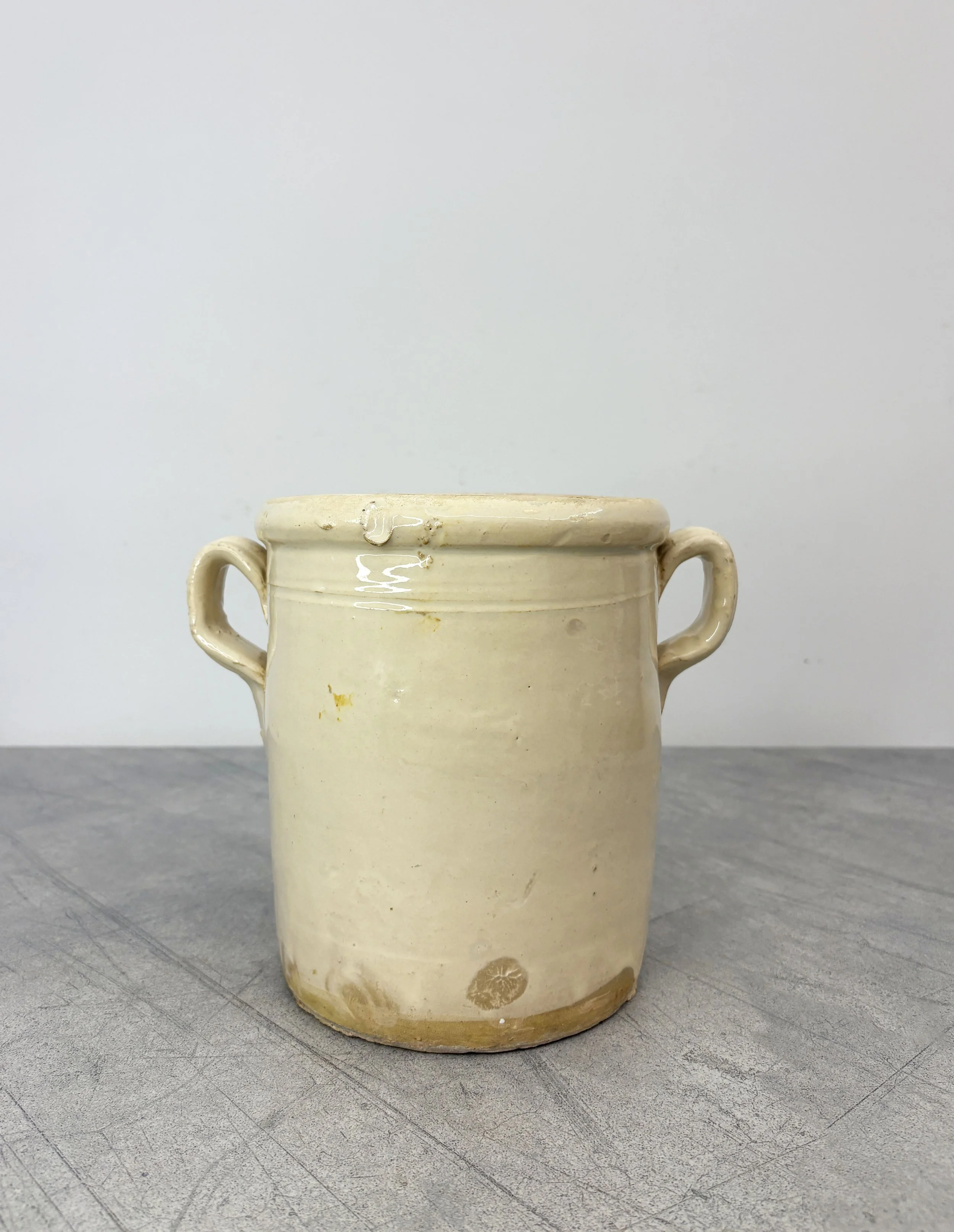 antique rustic pot Puglia