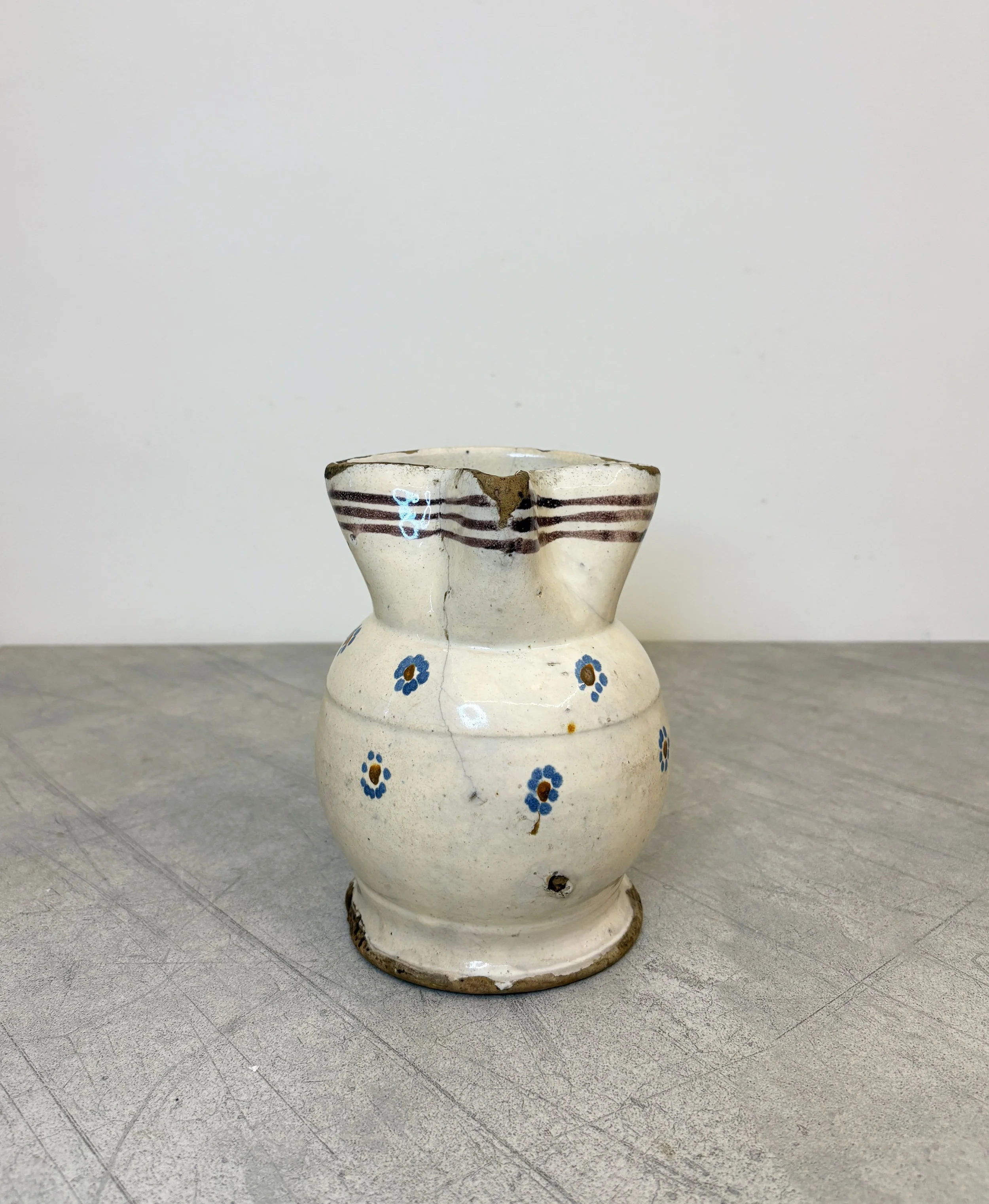 rustic farmhouse jug Puglia