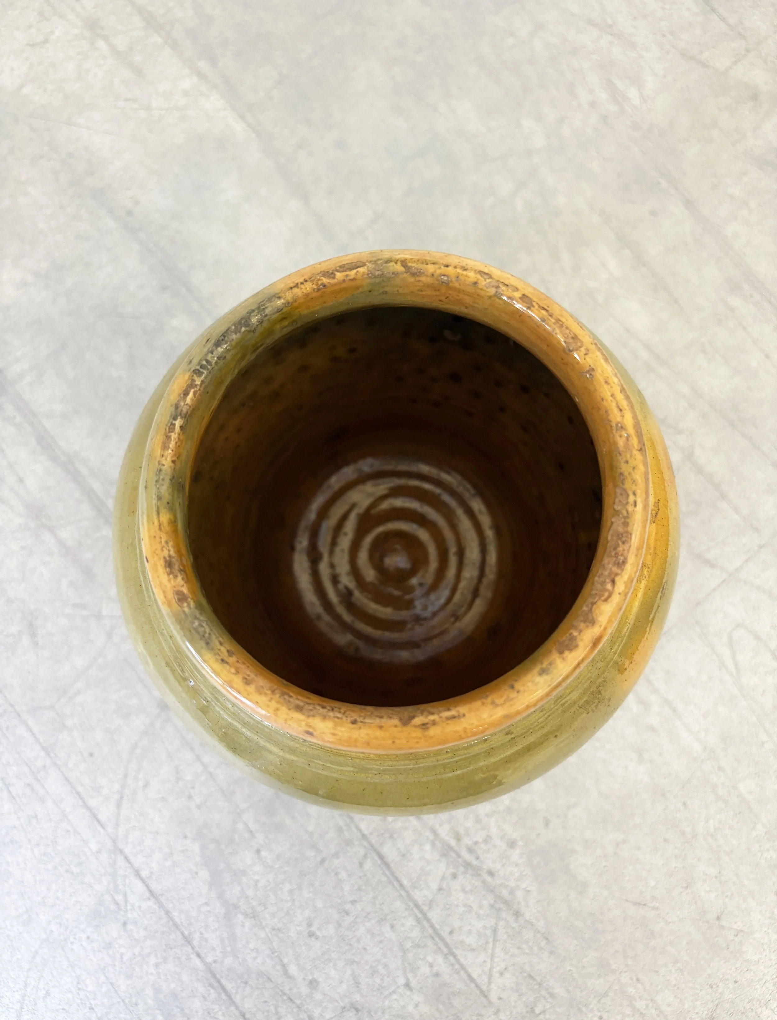 handmade vase Italy