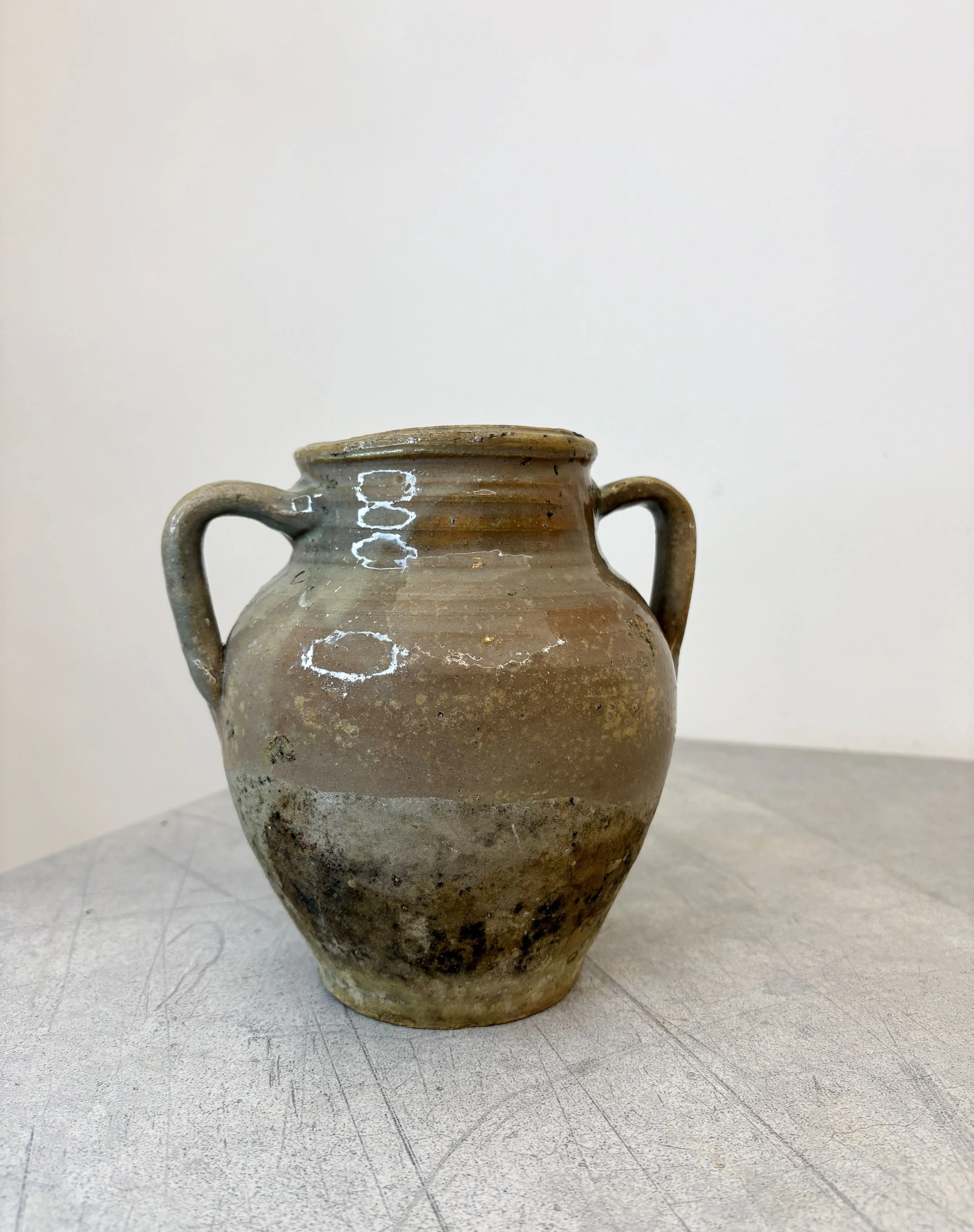 rustic vintage vase Puglia
