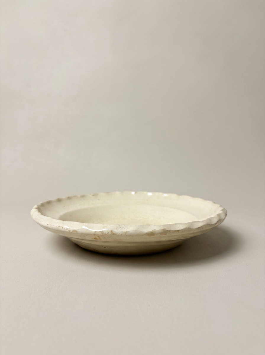 vintage Italian farmhouse plate
