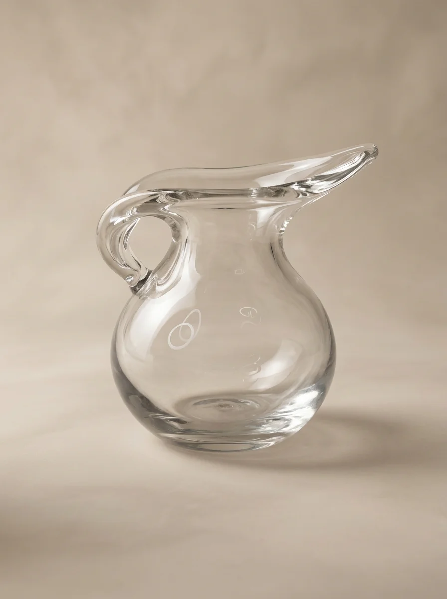 vintage Italian glassware