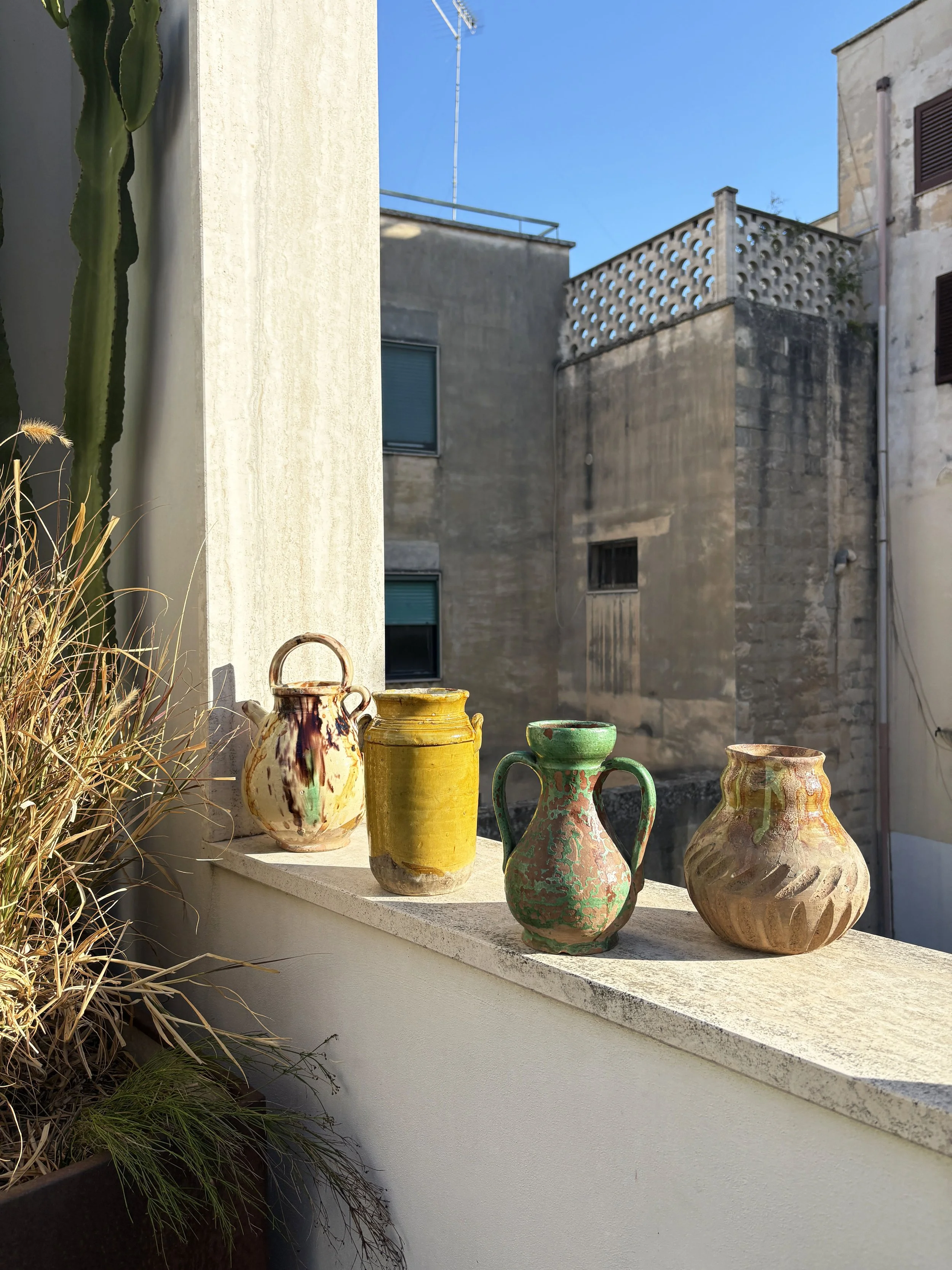 pottery Puglia